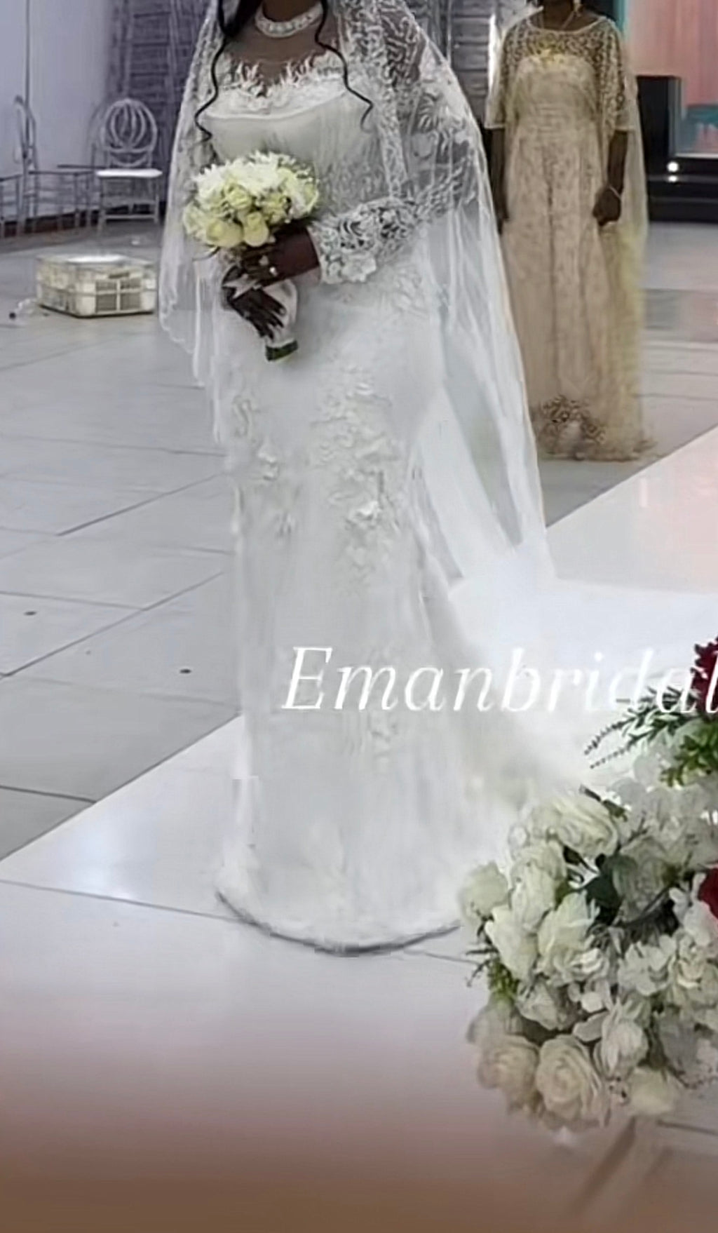 Gown rental