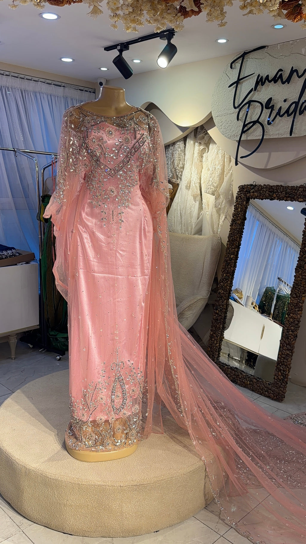 Pink buying