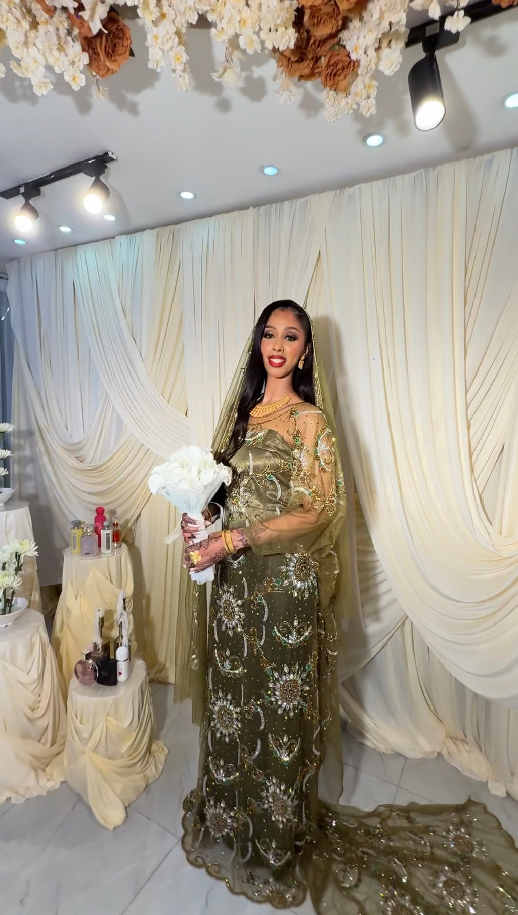 MIMA collection (olive green)