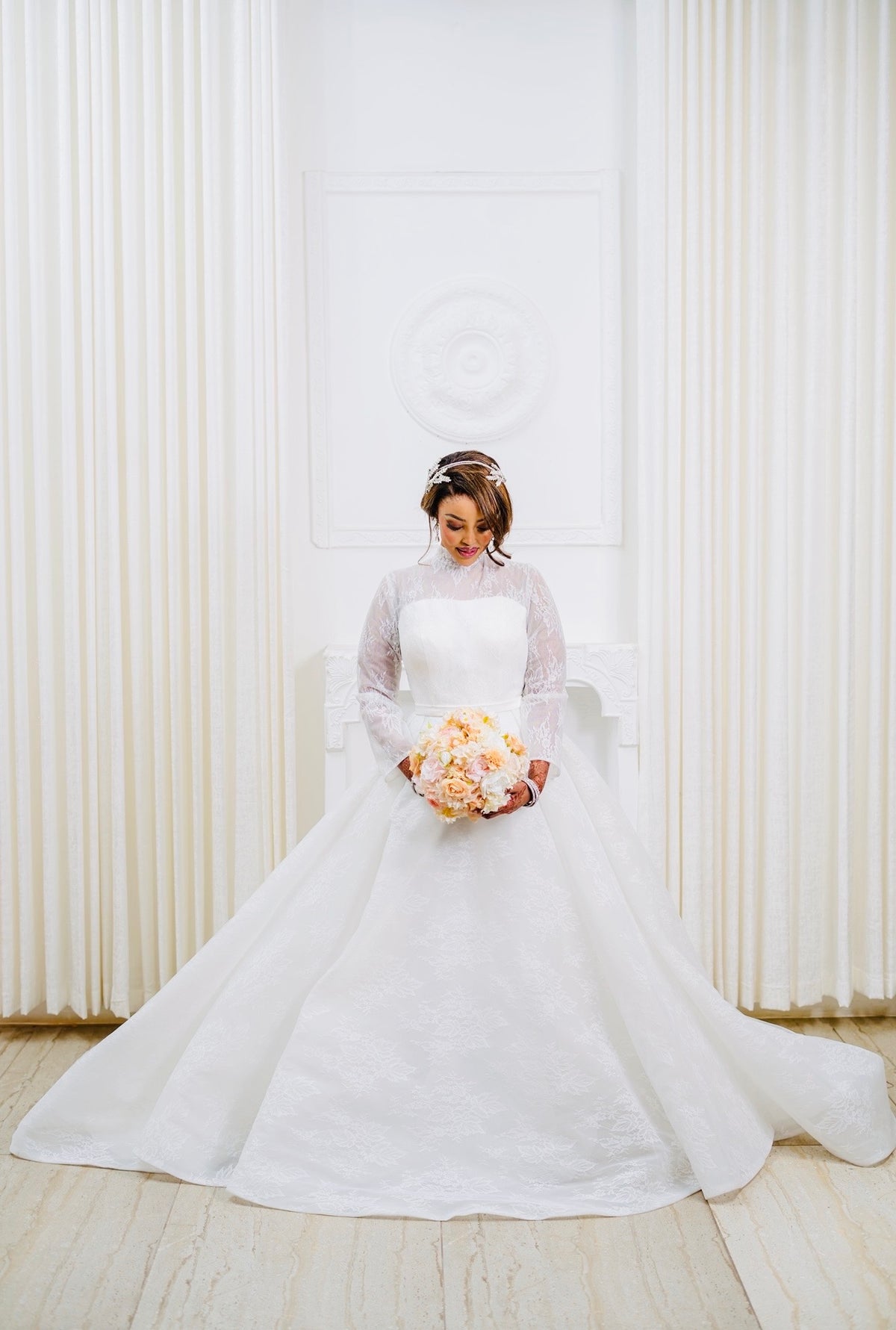 Gown rental