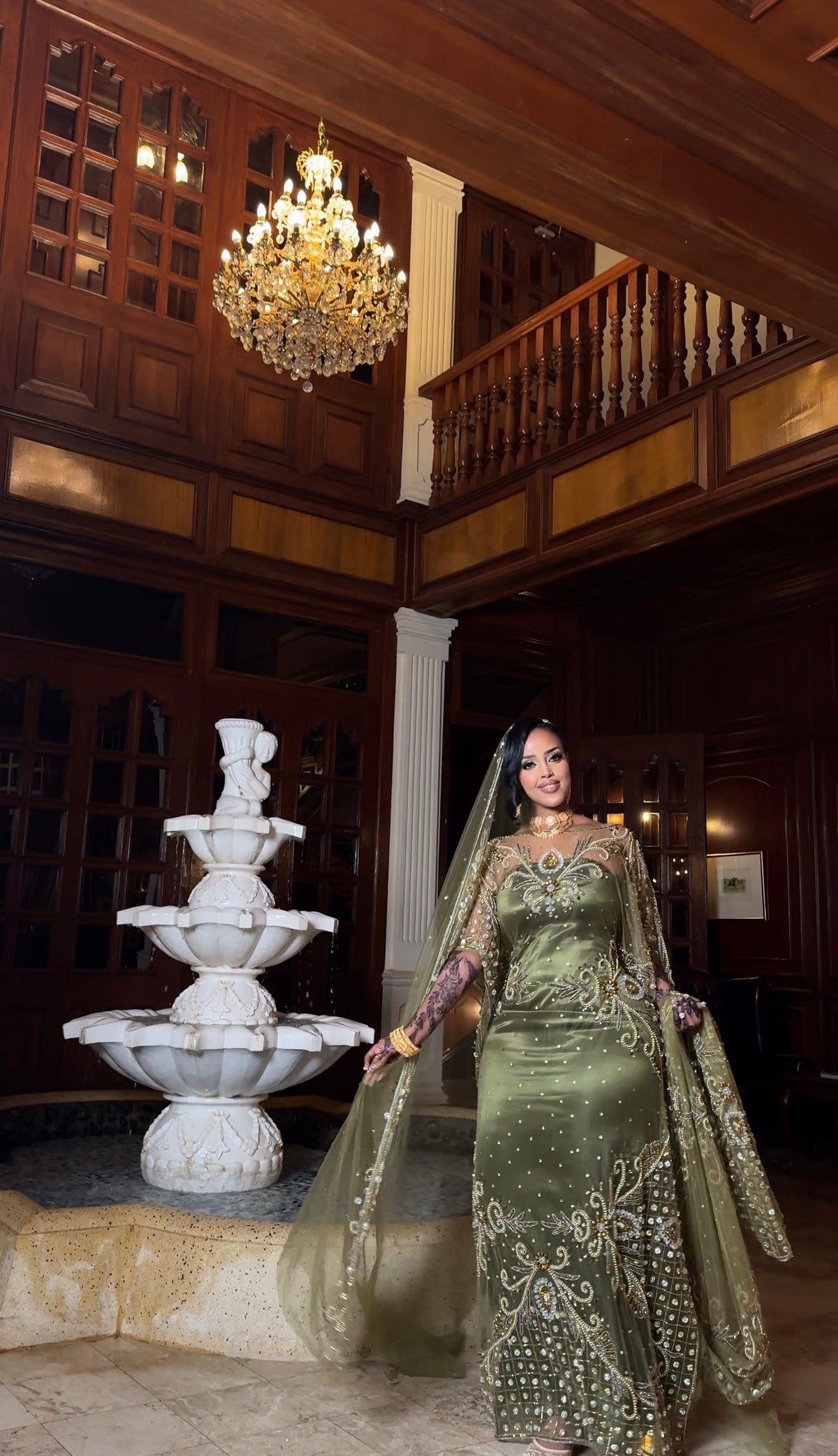 Malabo collection (olive green)