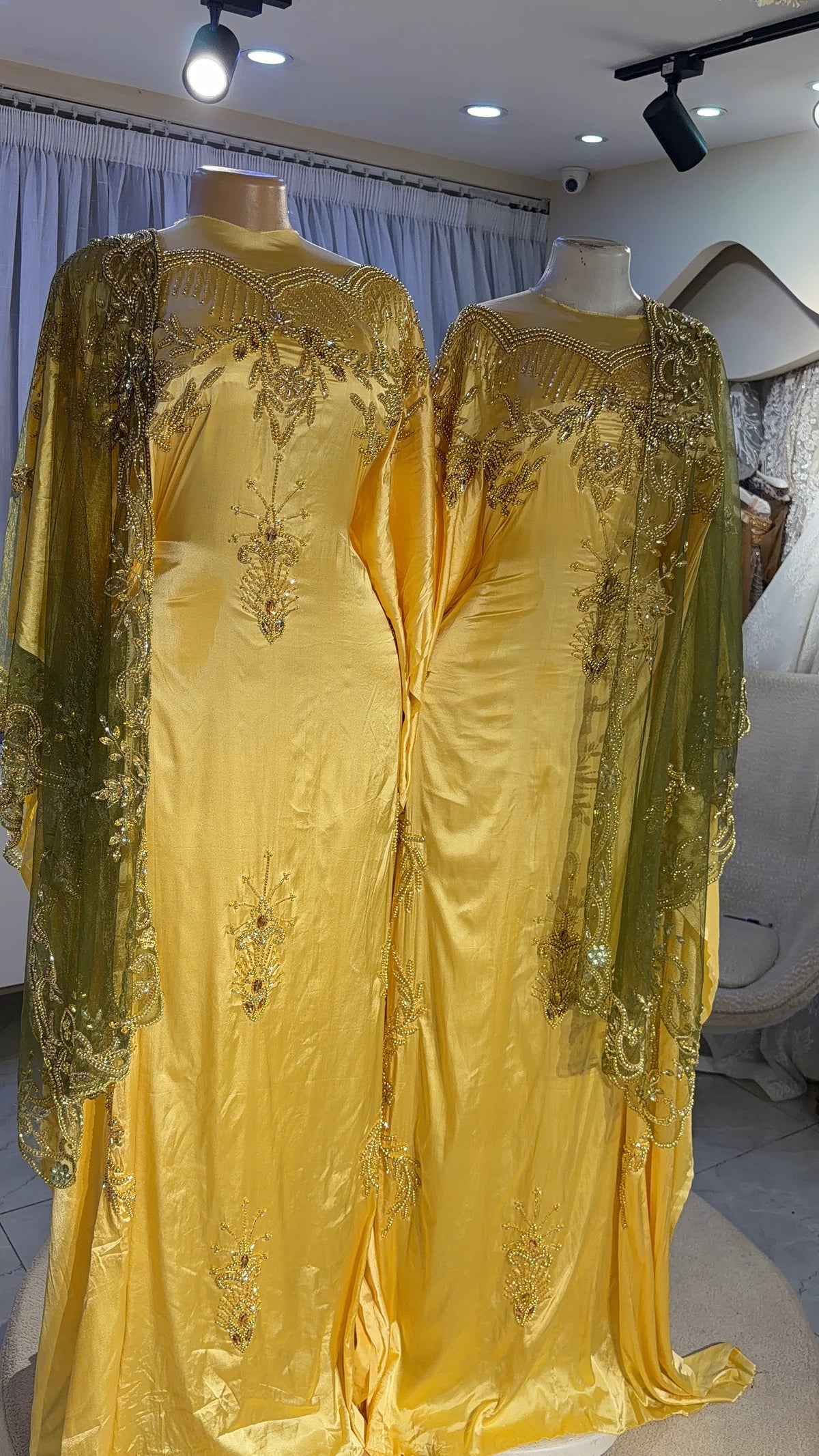 Bridesmaids buying