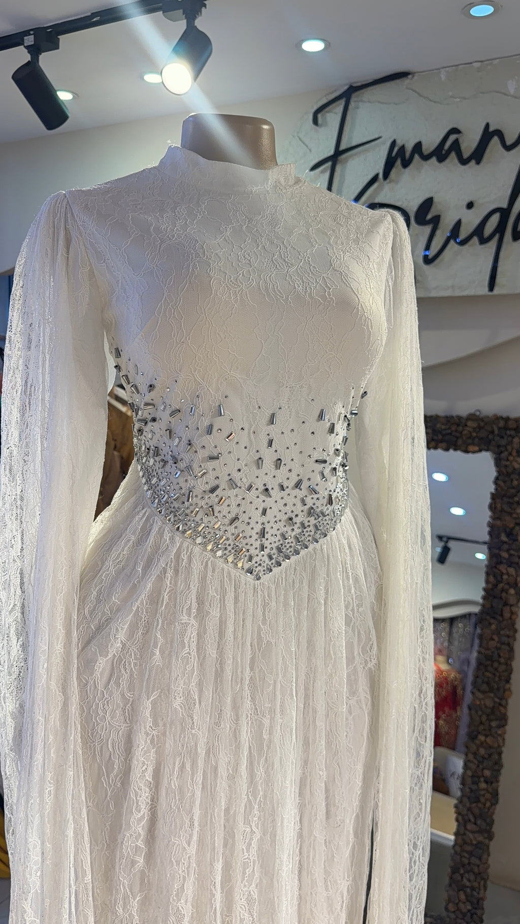 Nikaah dress - Rent