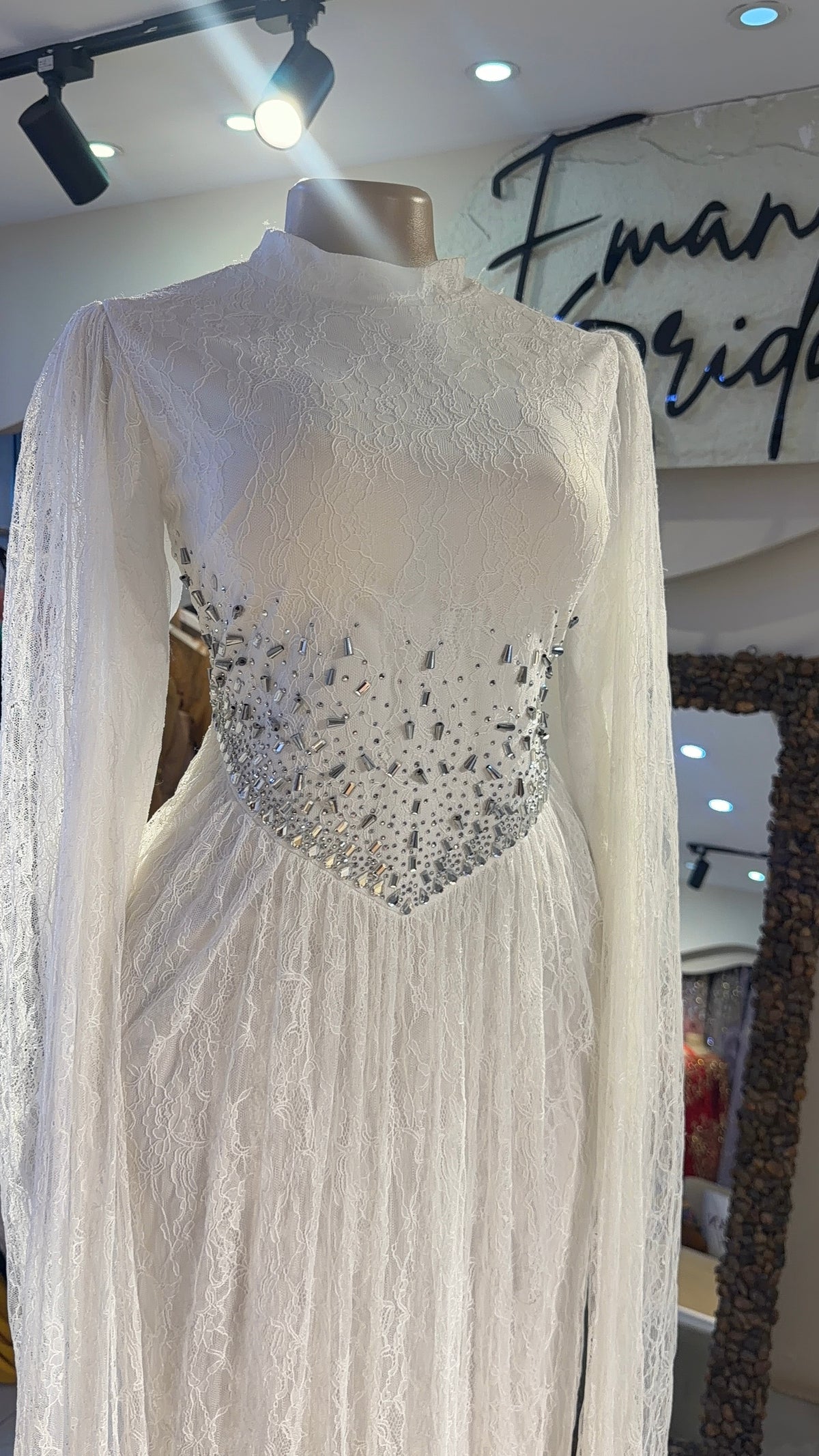 Nikaah dress - Rent