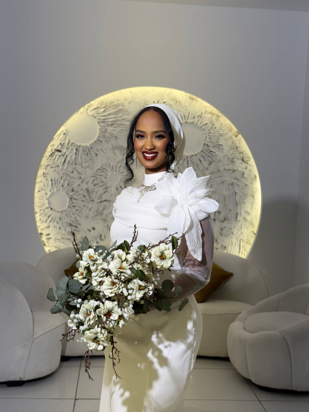 Nikkah dress