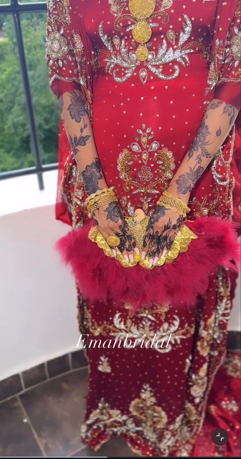Red buying