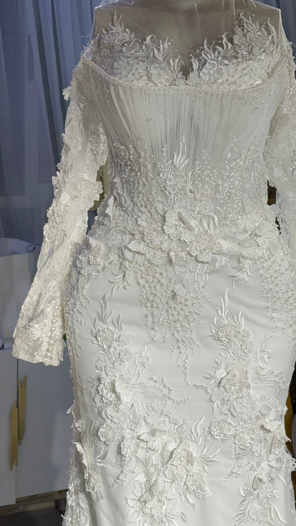 Gown rental