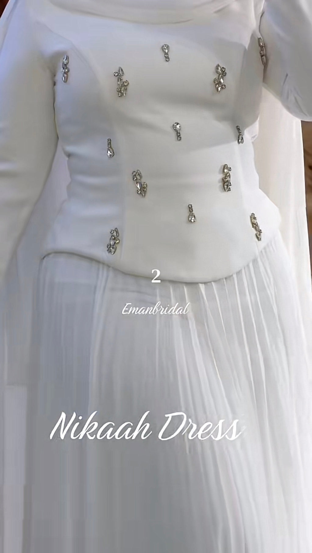 Nikaah dress - Buy