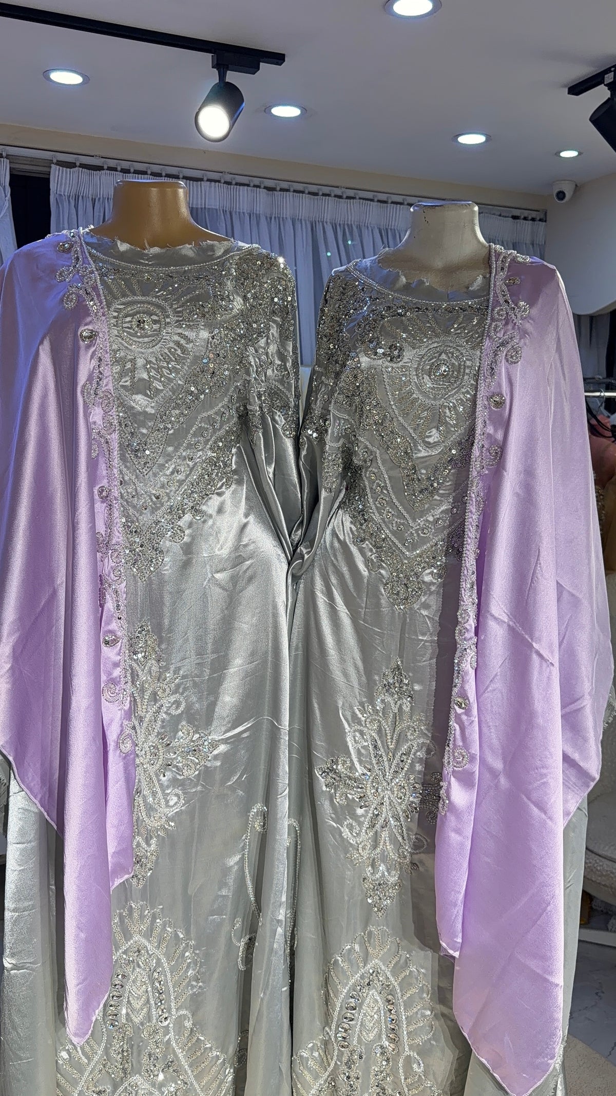 Bridesmaids buying