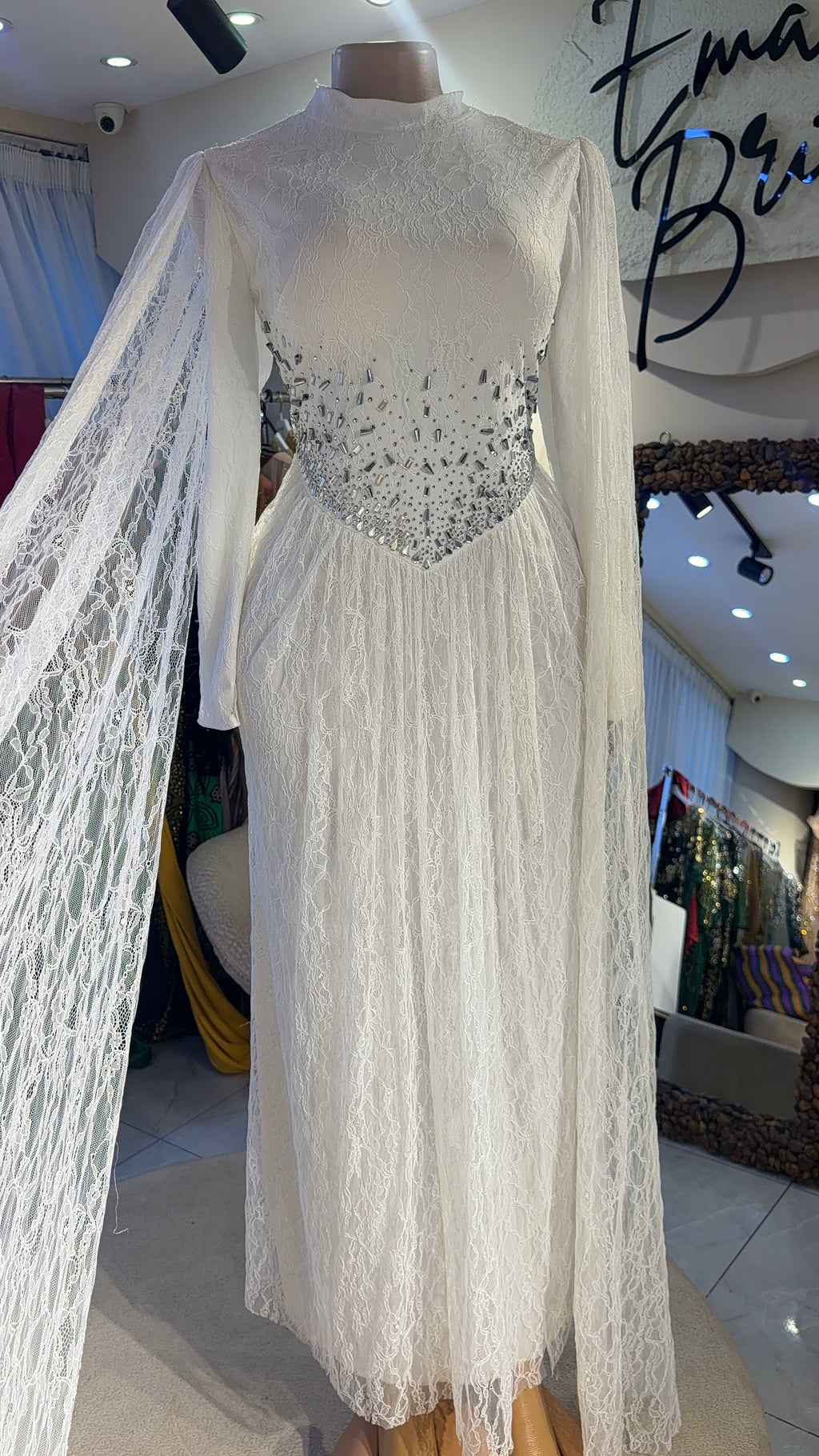 Nikaah dress - Rent