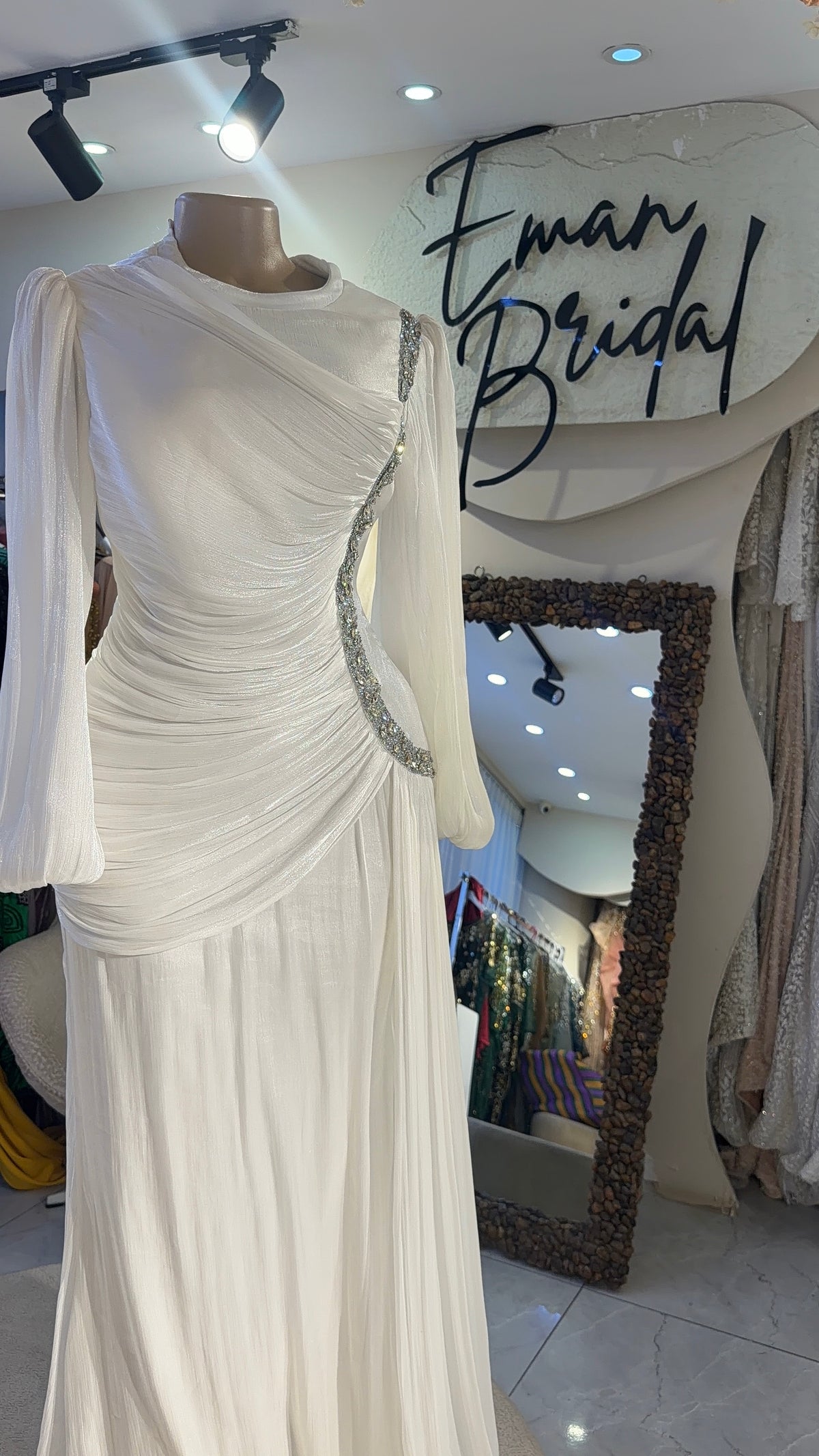 Nikaah dress - Rent
