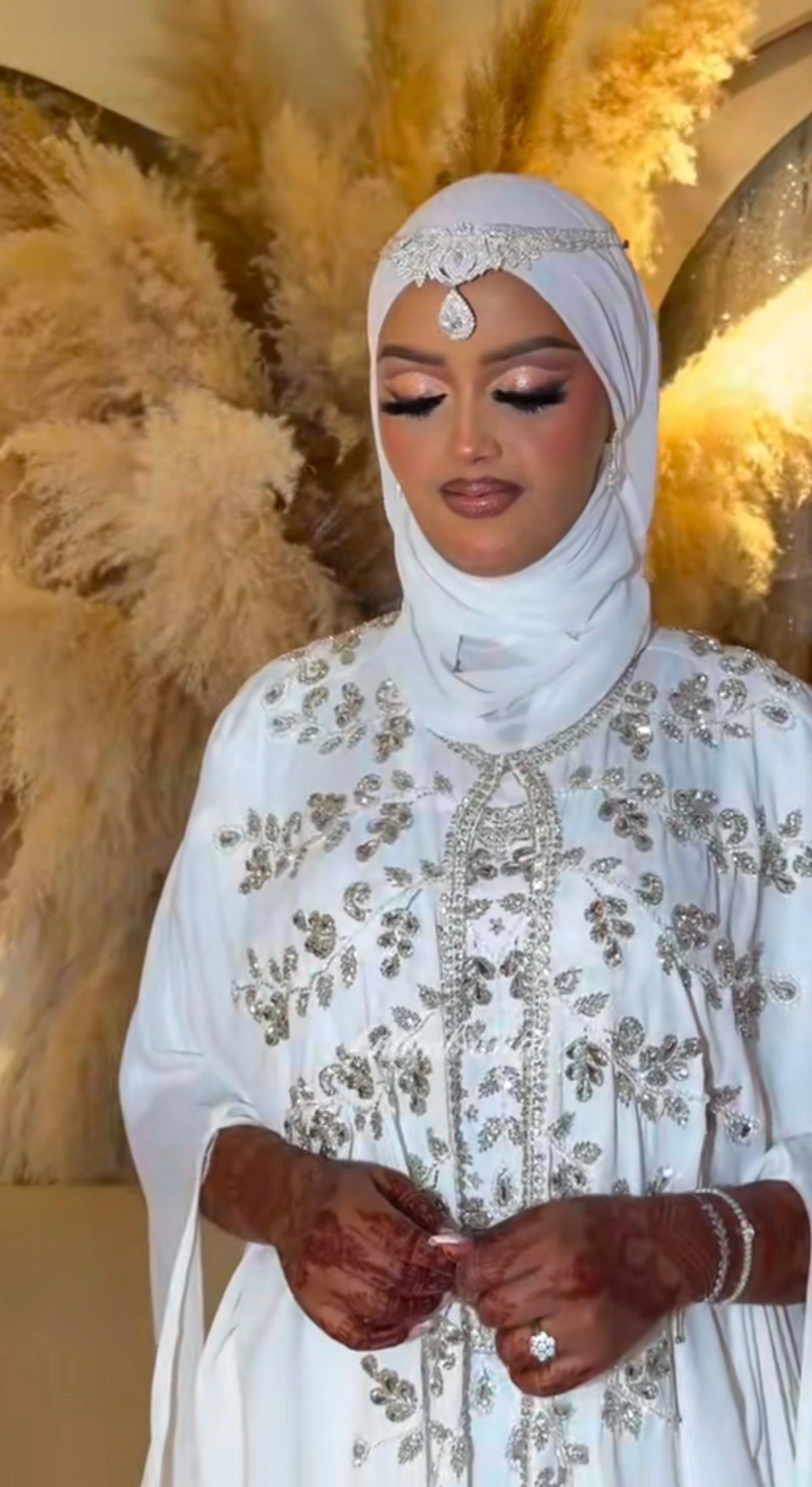 Nikaah dress - Rent