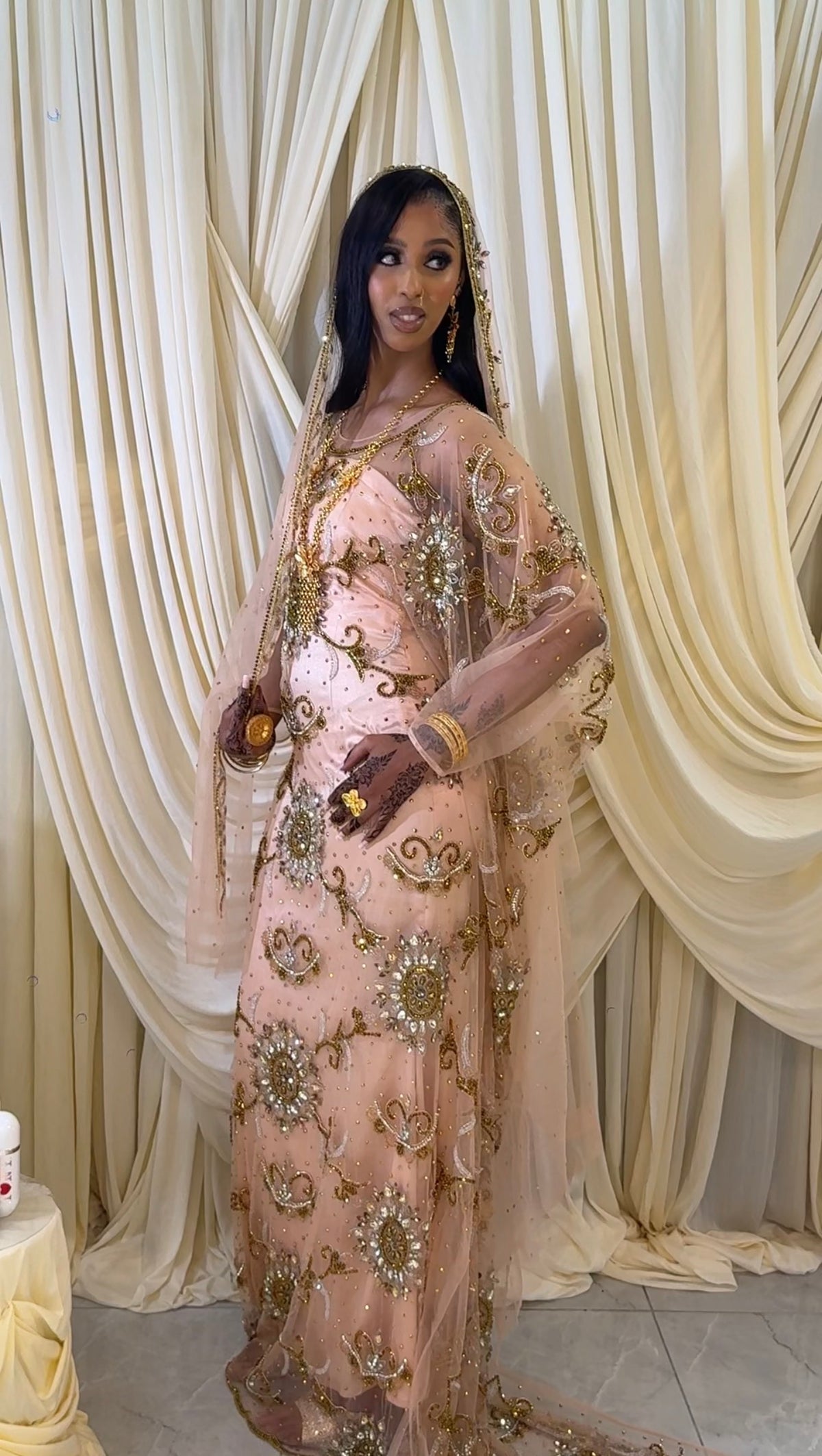 MIMA collection (peach)