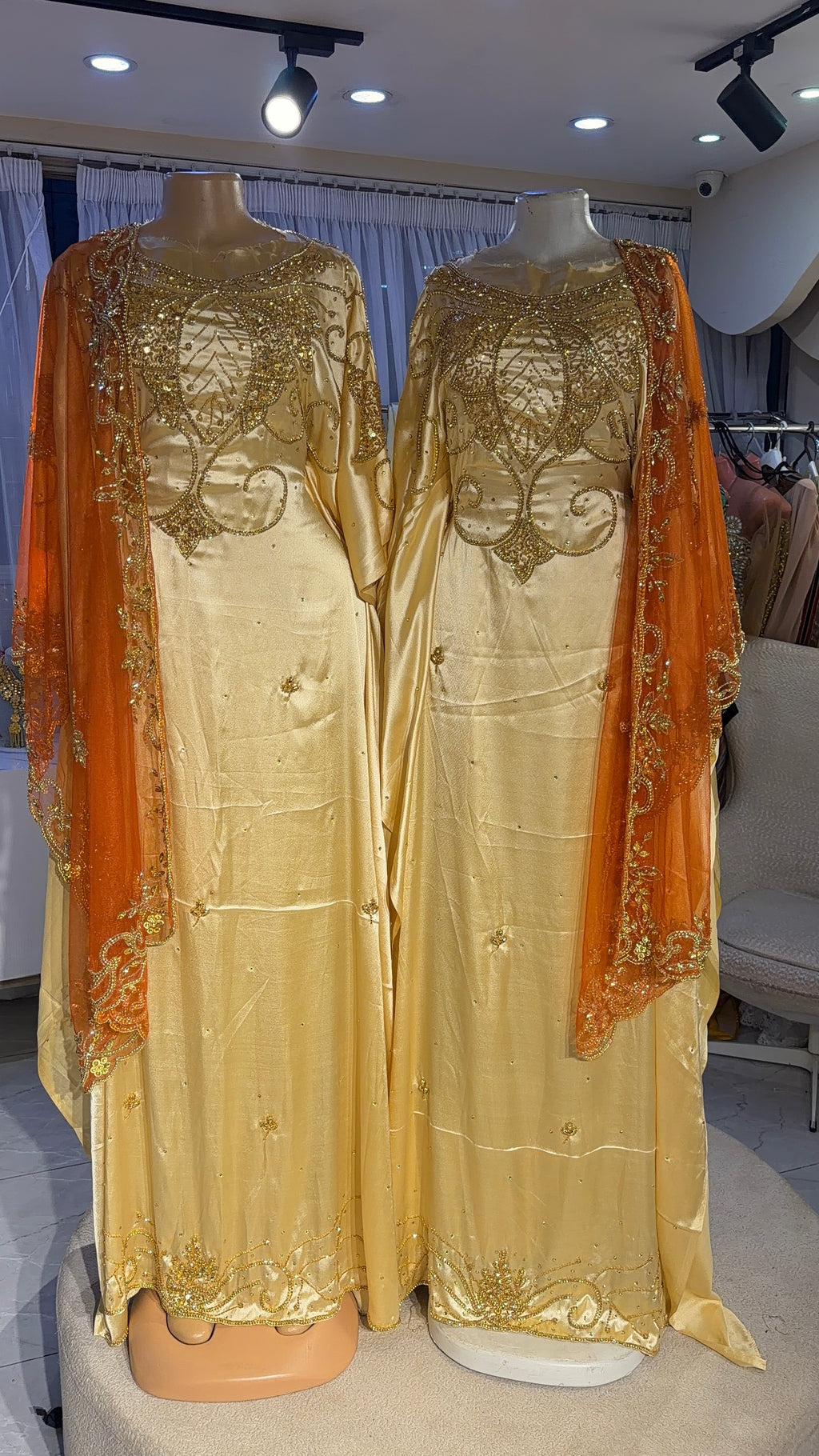 Bridesmaids buying