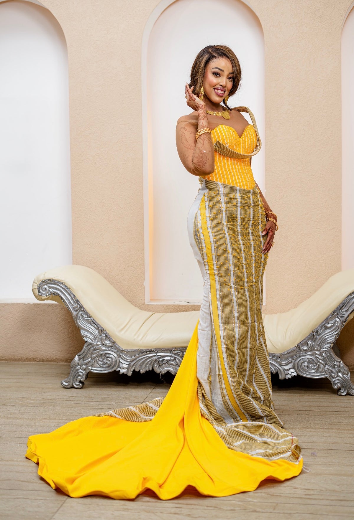 Hido iyo daqaan Dress - Buy