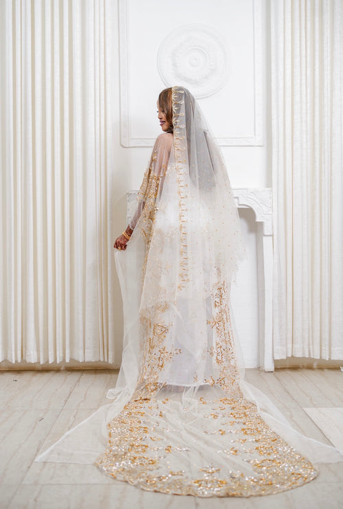 BOQORTOYO collection White