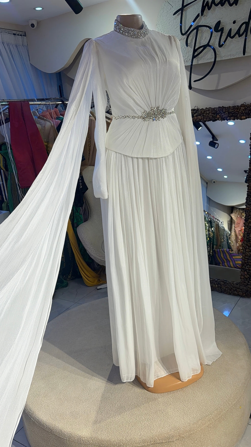 Nikaah dress - Rent