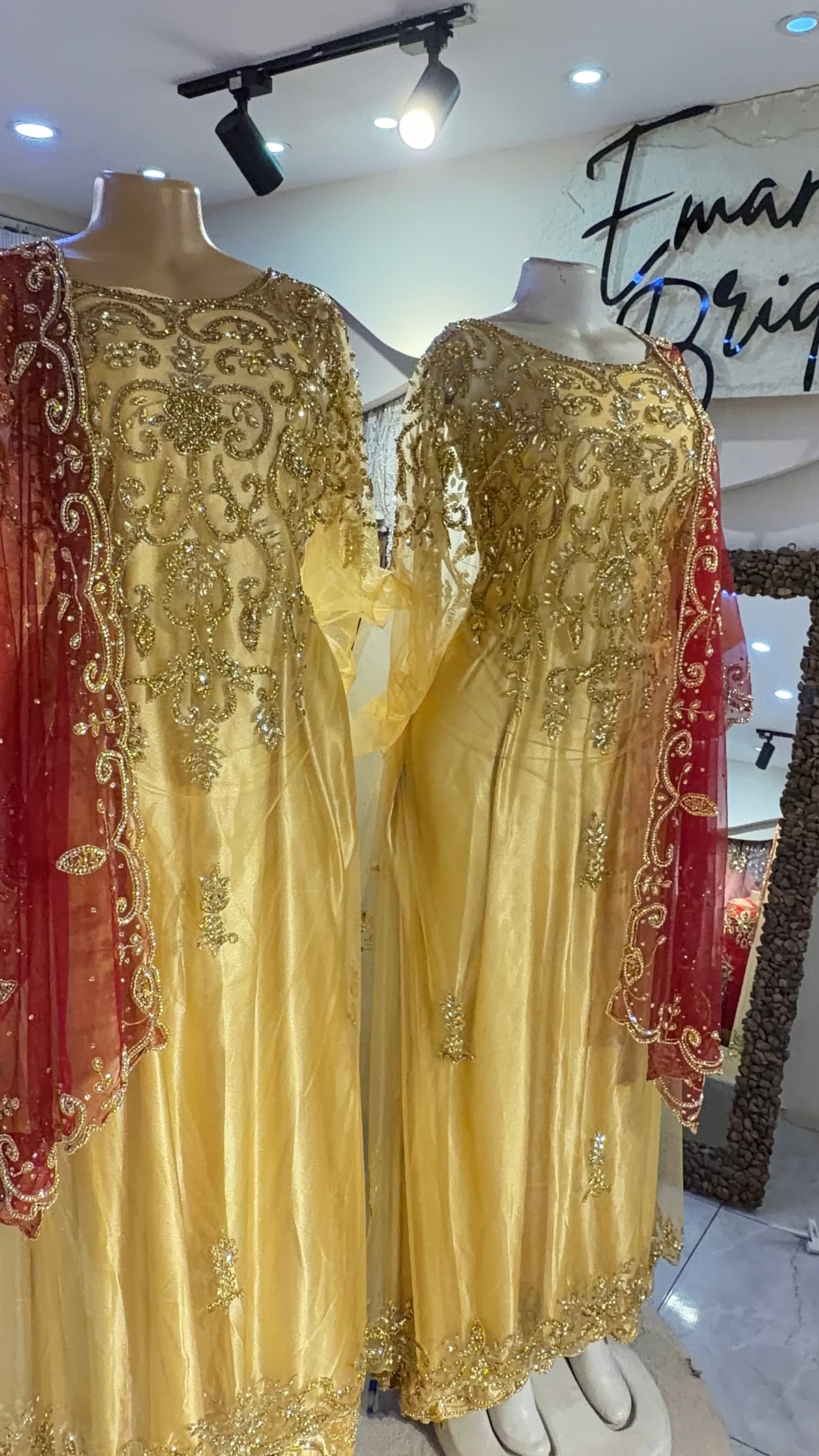 Bridesmaids buy