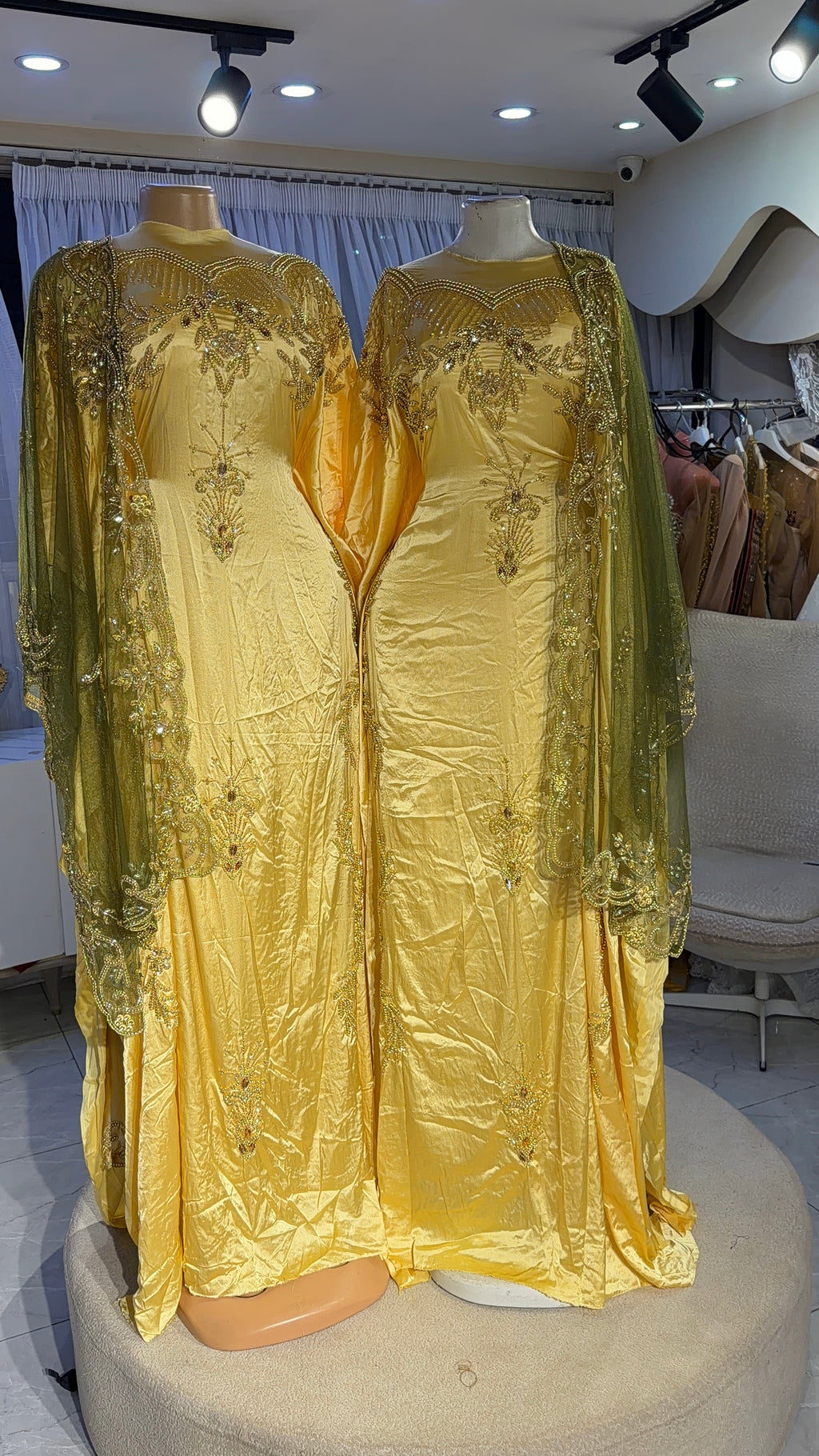 Bridesmaids buying