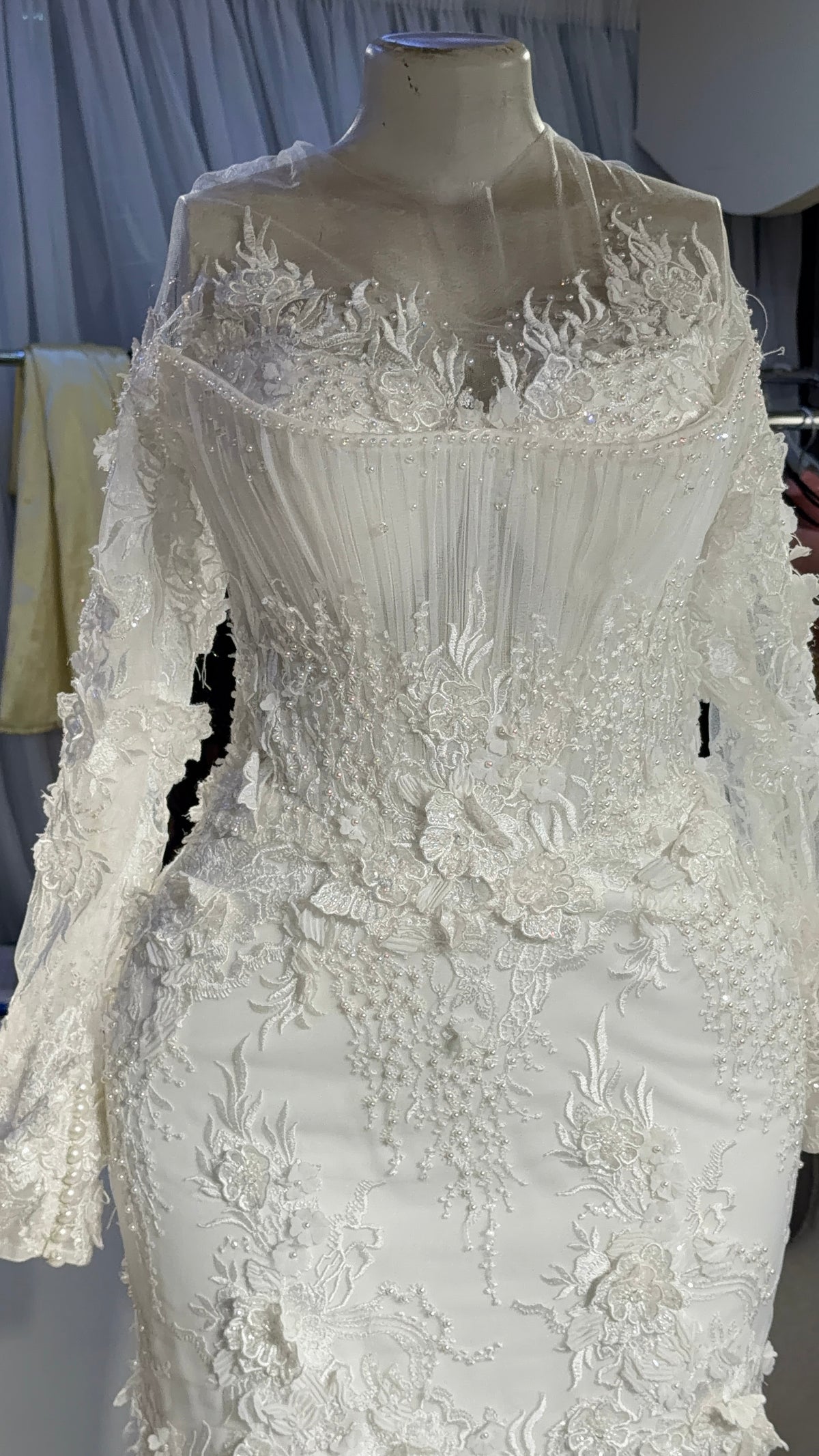 Gown rental