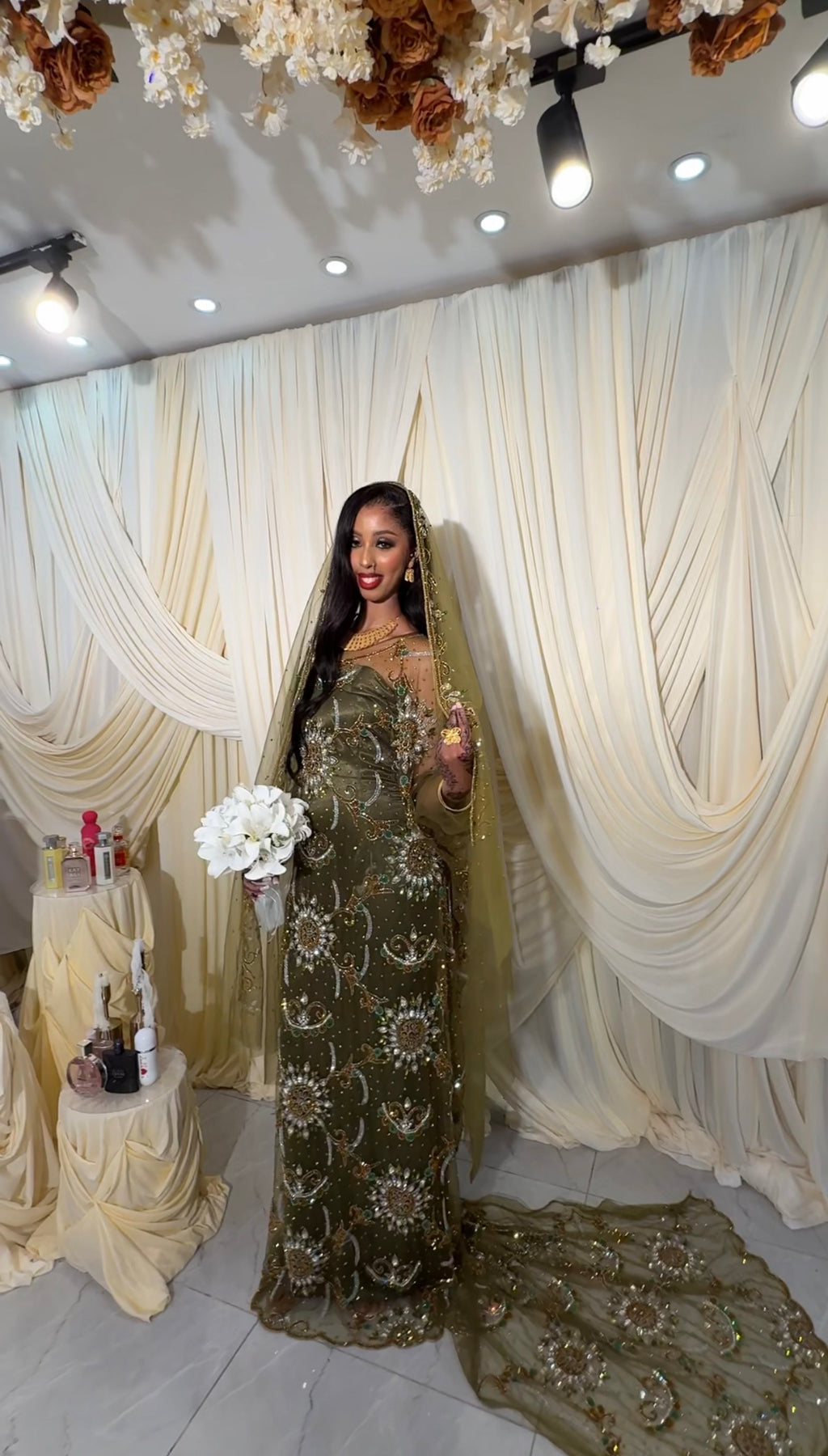 MIMA collection (olive green)