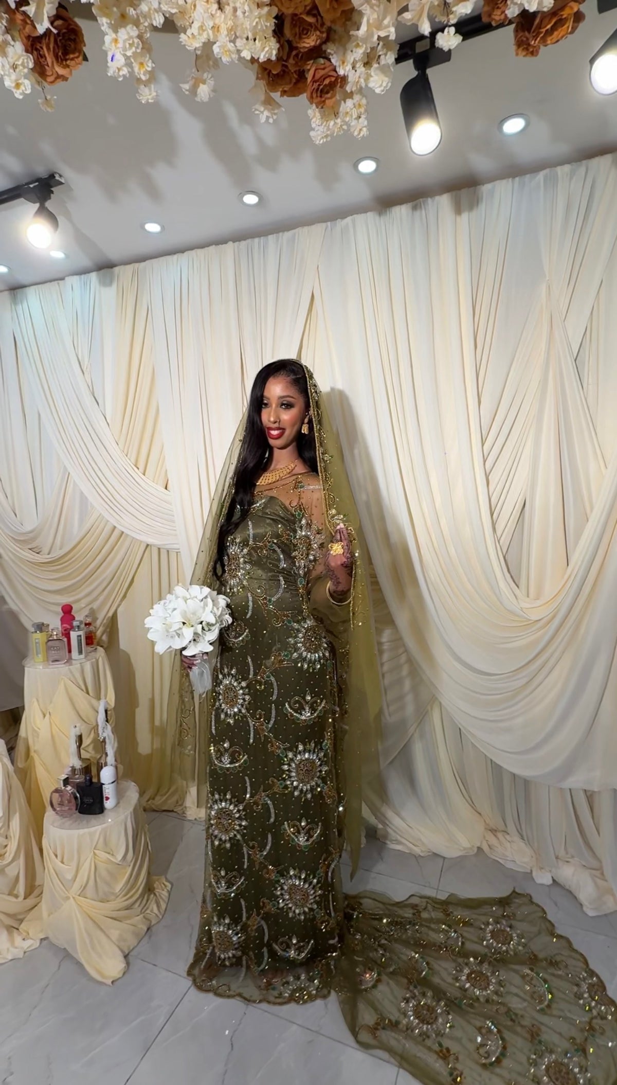 MIMA collection (olive green)