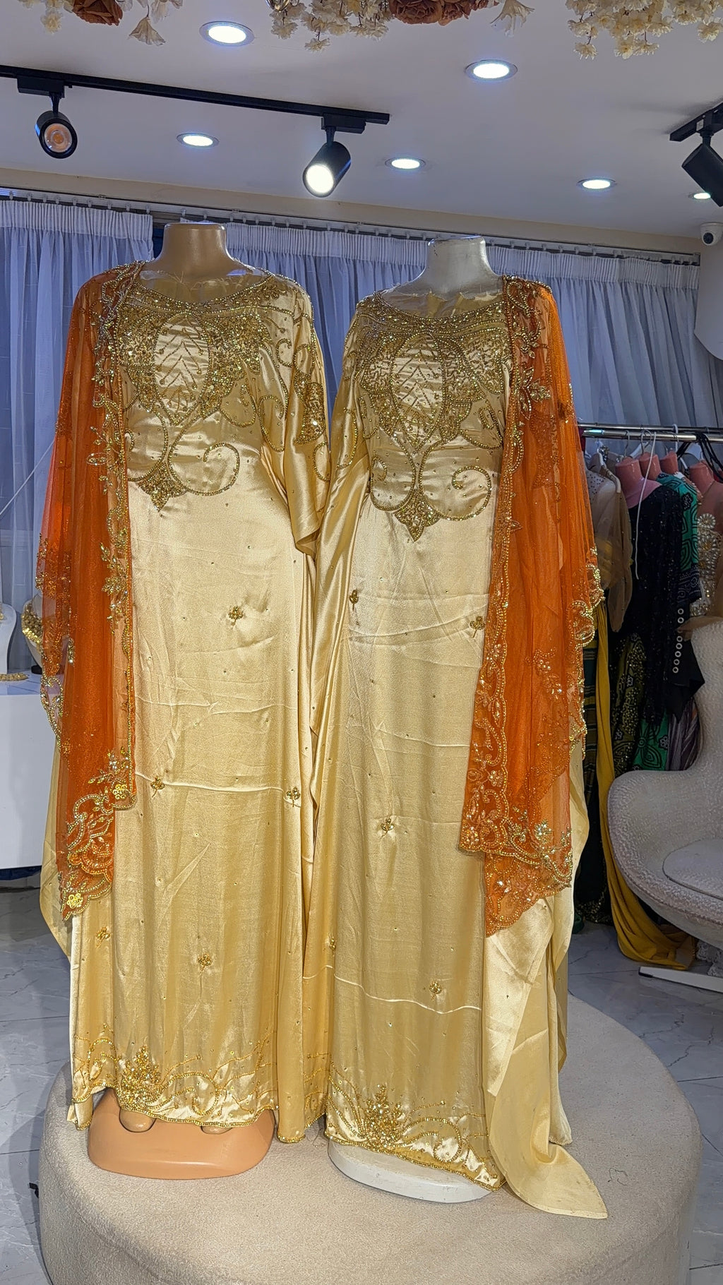 Bridesmaids buying