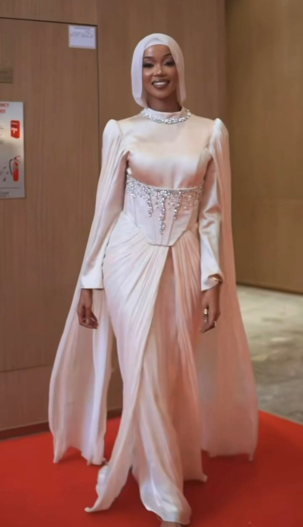 Evening dress - Rent