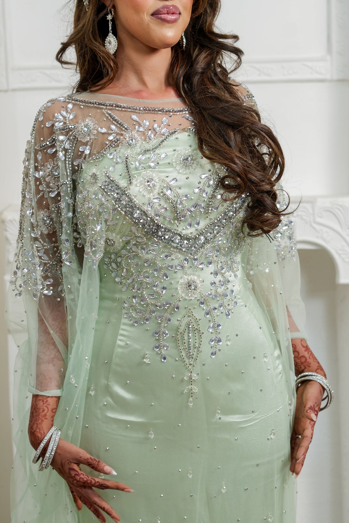 BOQORTOYO collection Soft mint