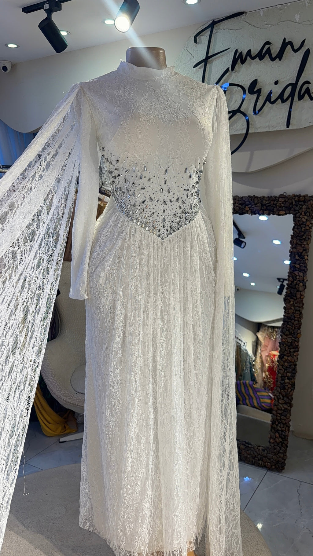 Nikaah dress - Rent