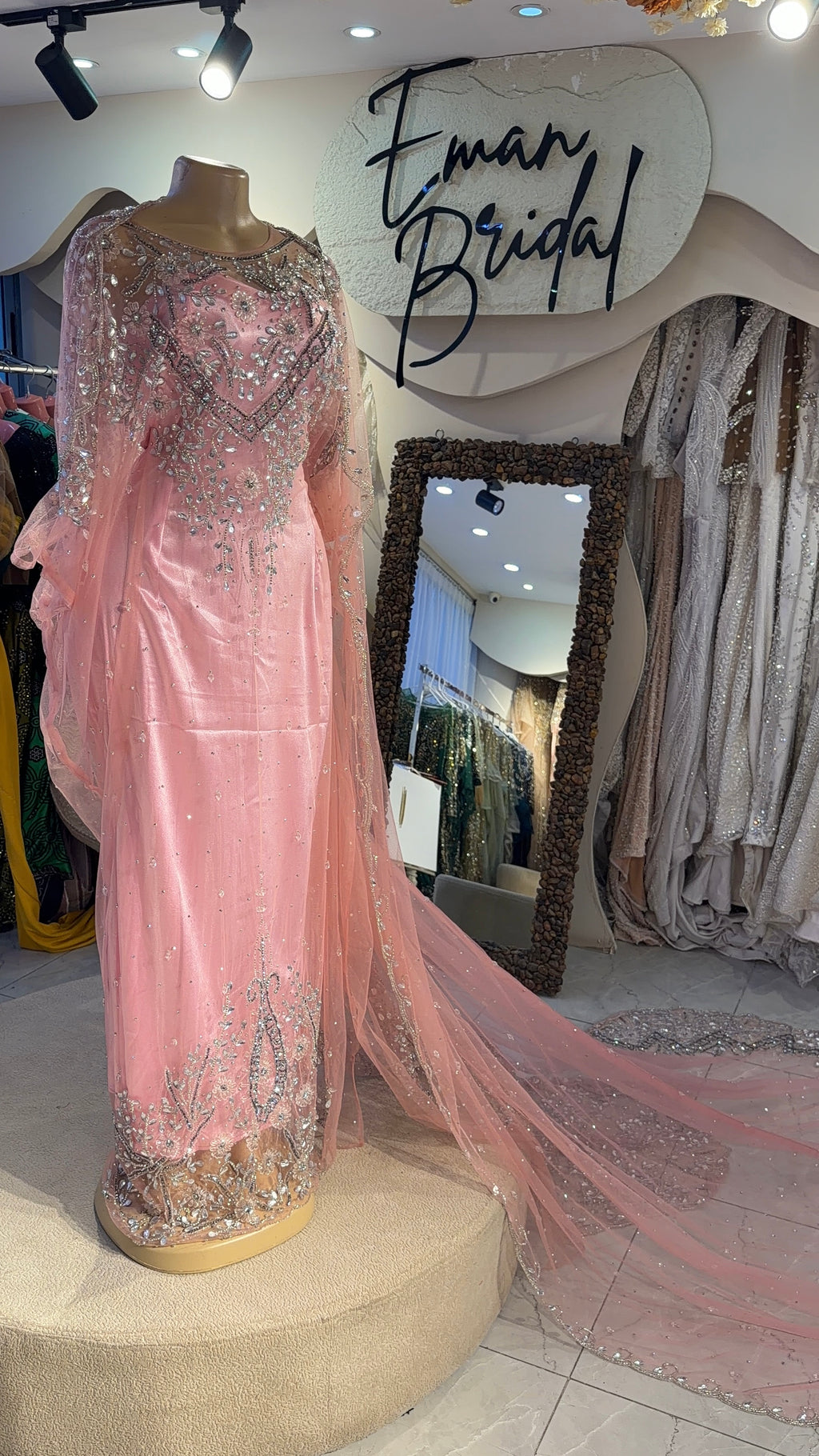 Pink buying