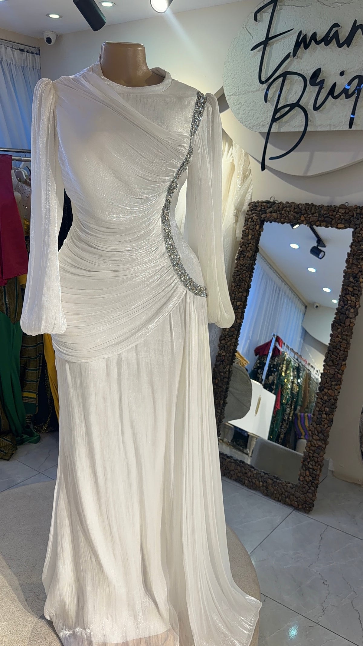 Nikaah dress - Rent