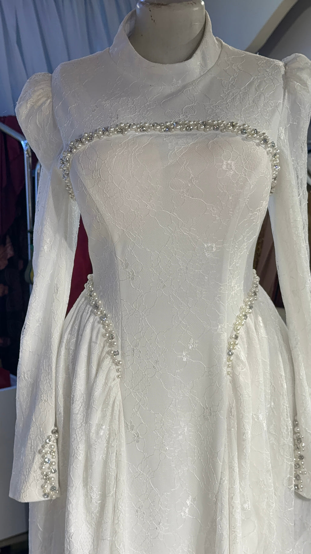 Nikaah dress - Rent