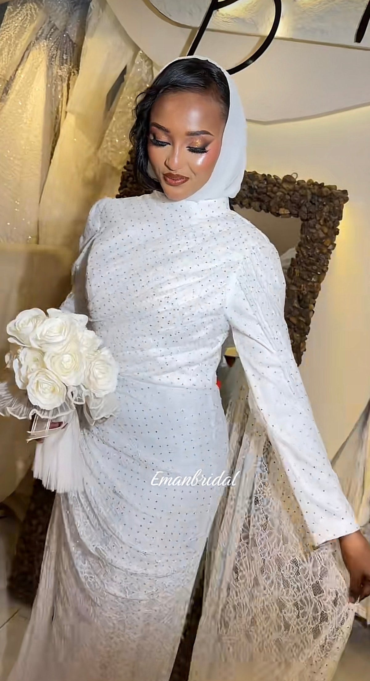 Nikaah dress-Buy