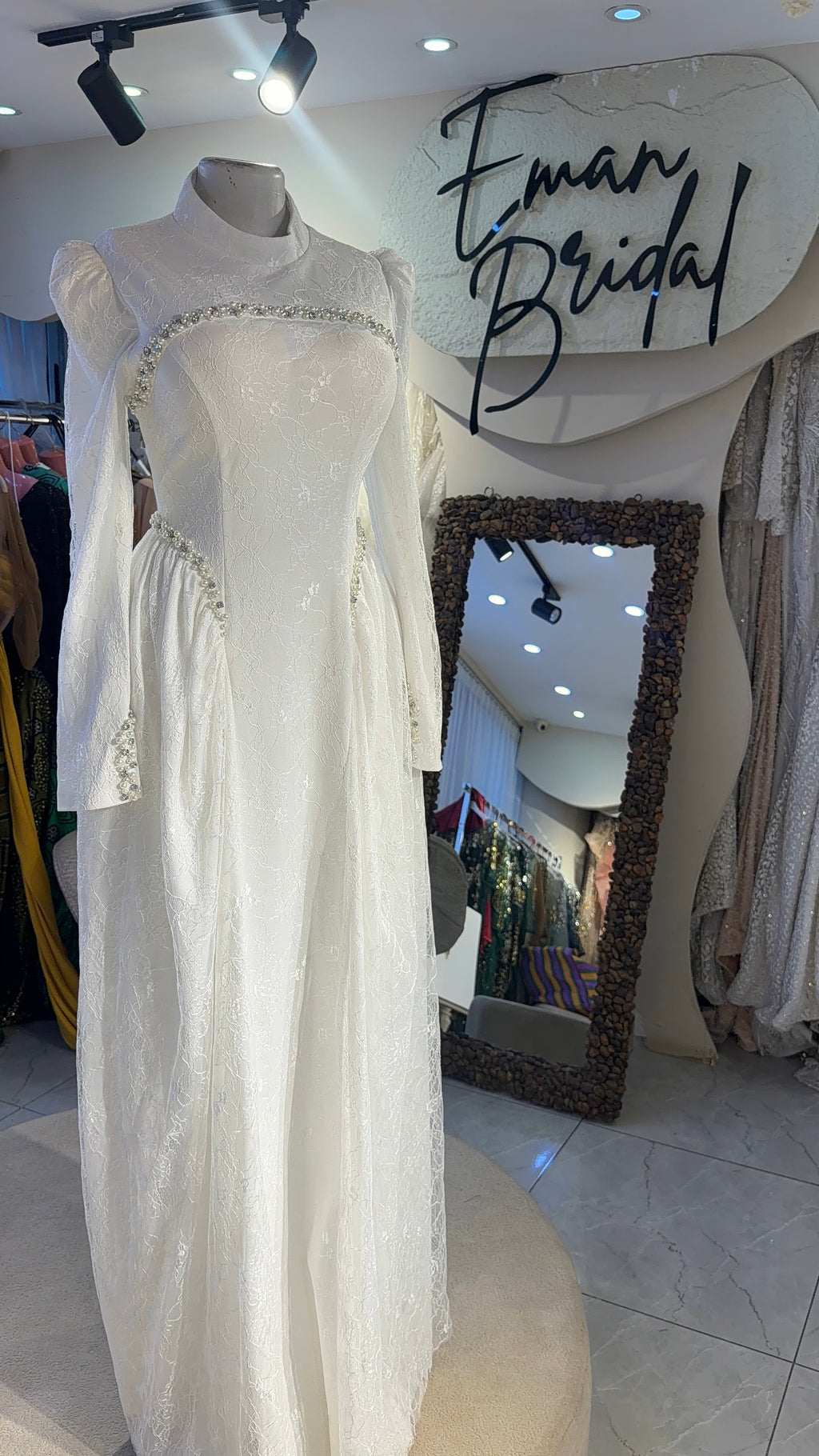 Nikaah dress - Rent