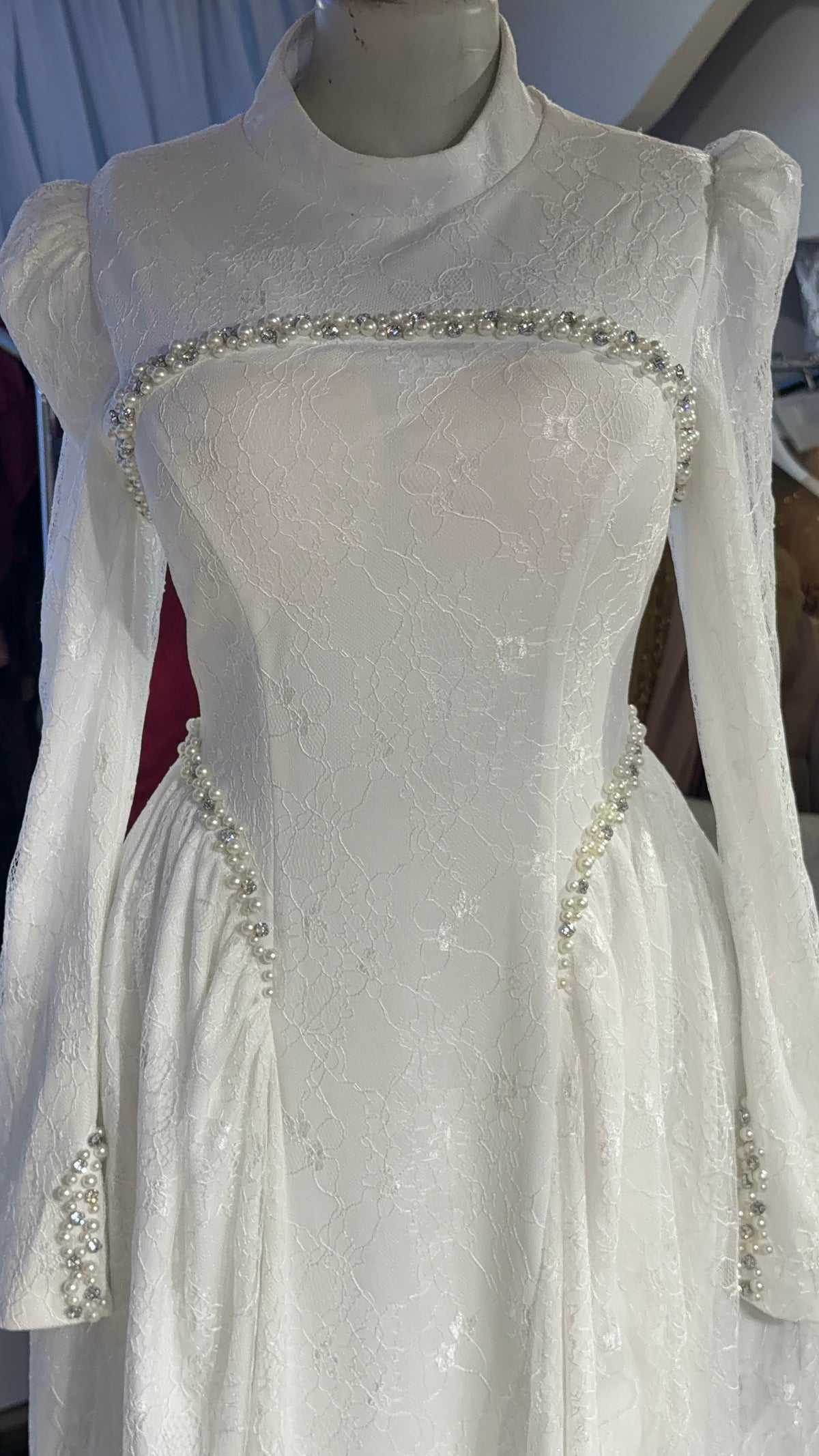 Nikaah dress - Rent