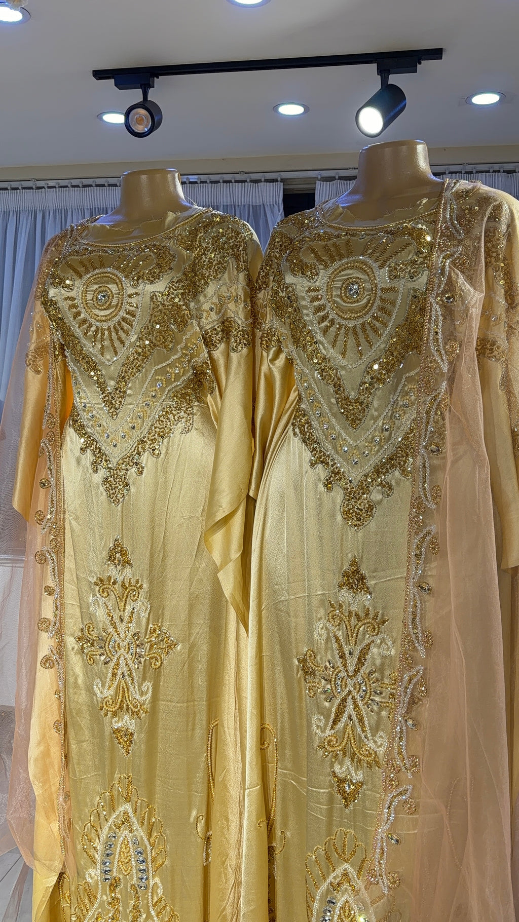 Bridesmaids buying