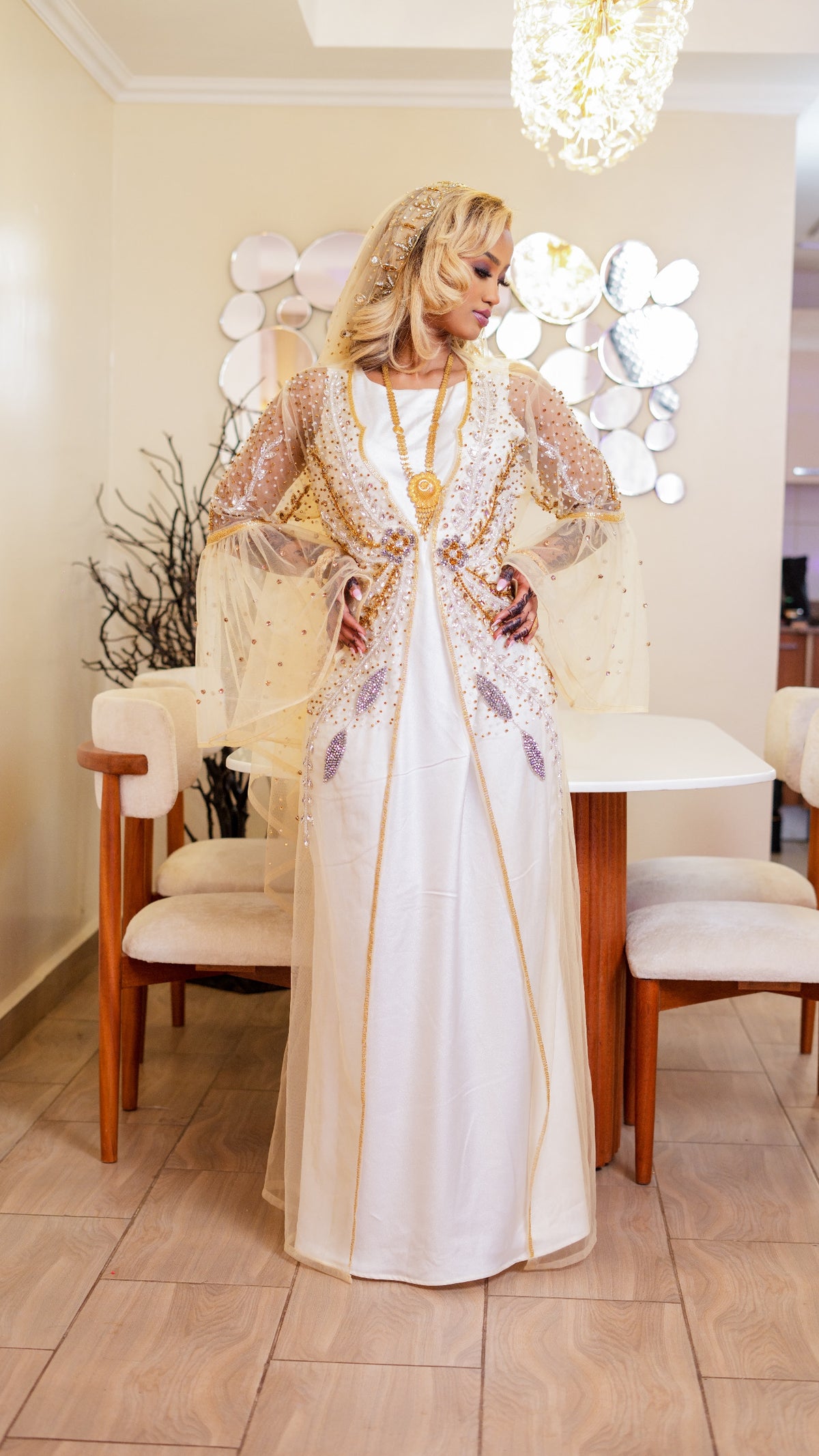 Nikaah dress - Rent