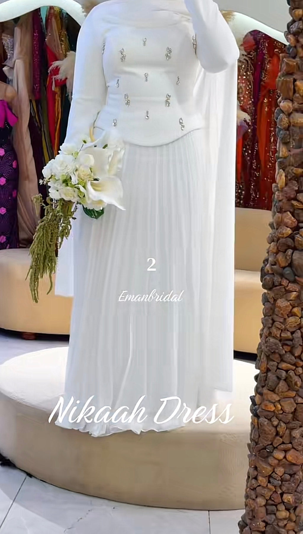 Nikaah dress - Buy