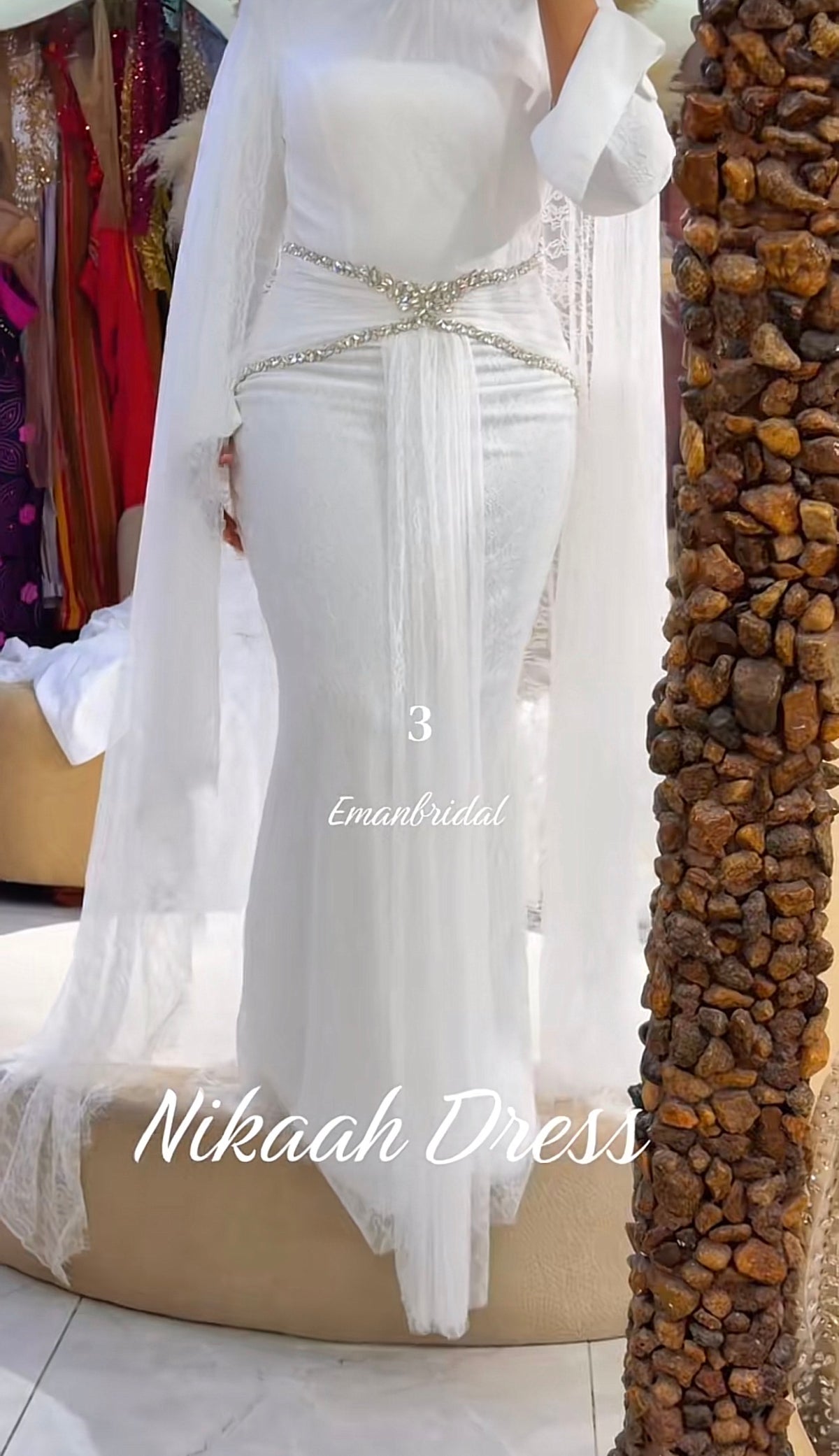 Nikaah dress-Buy