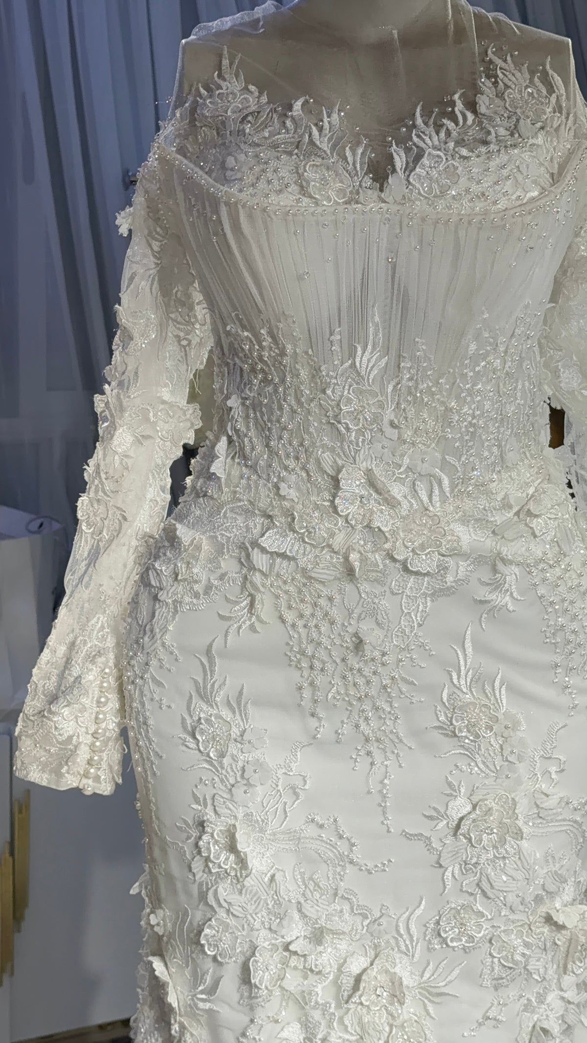 Gown rental