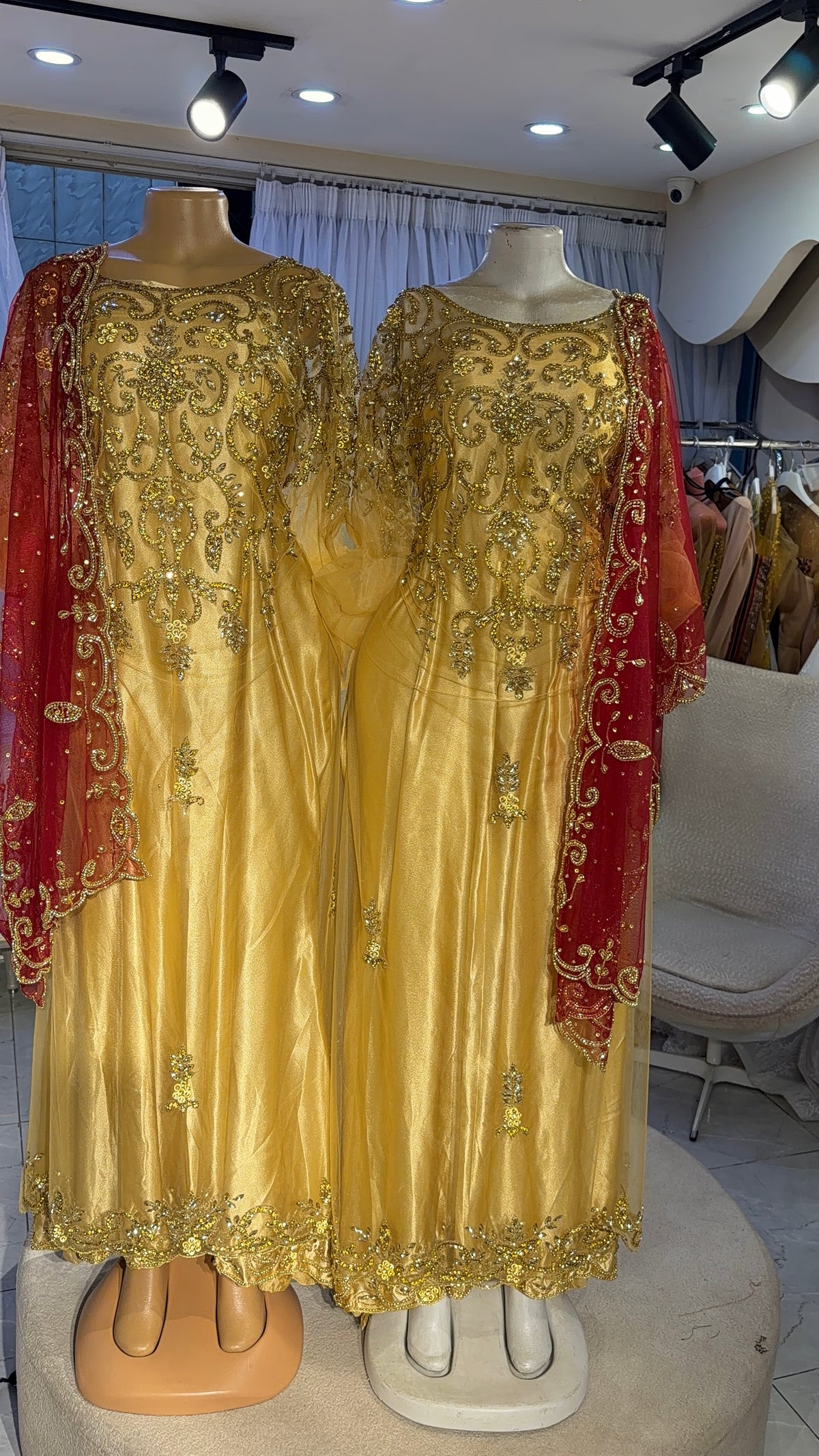 Bridesmaids buy