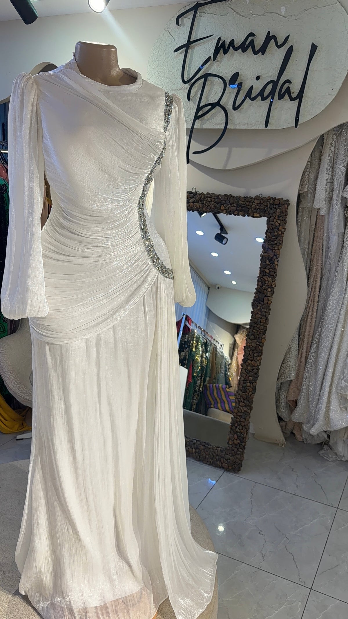 Nikaah dress - Rent