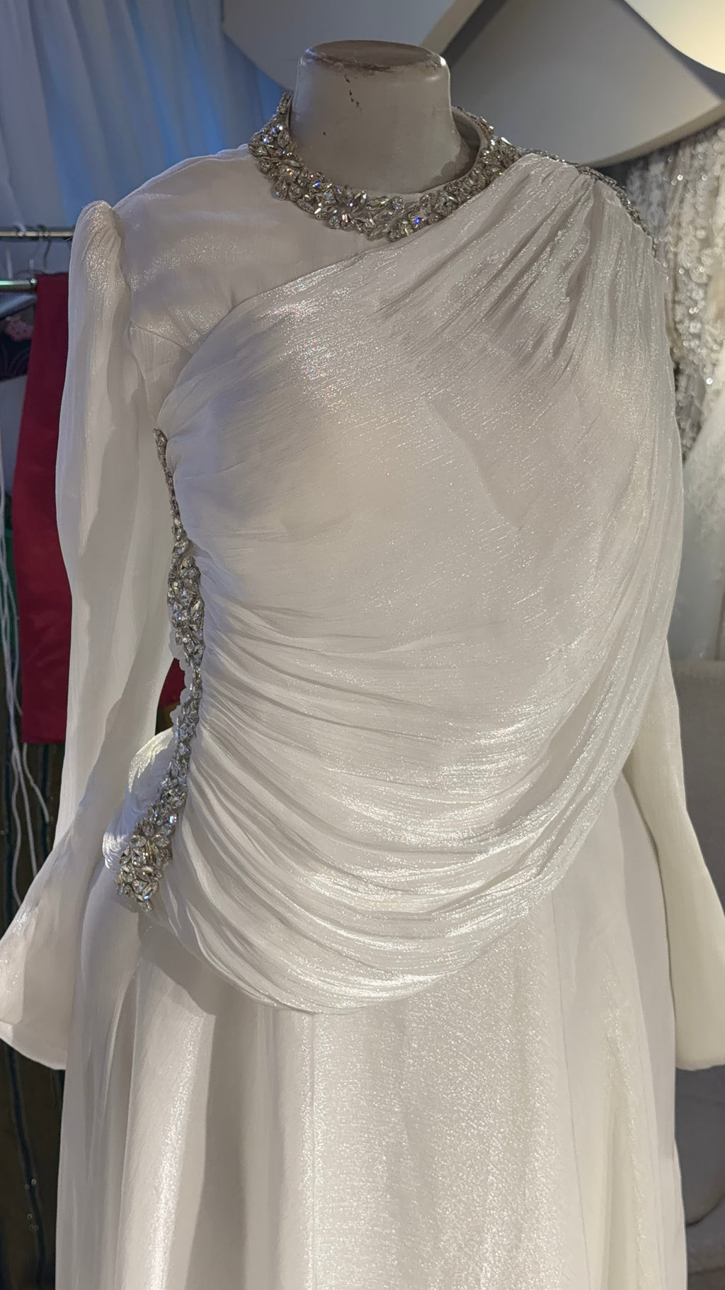 Nikaah dress - Rent