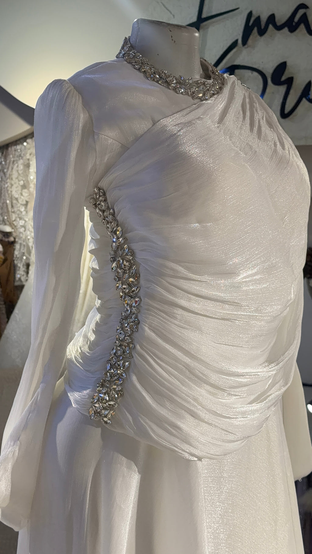 Nikaah dress - Rent