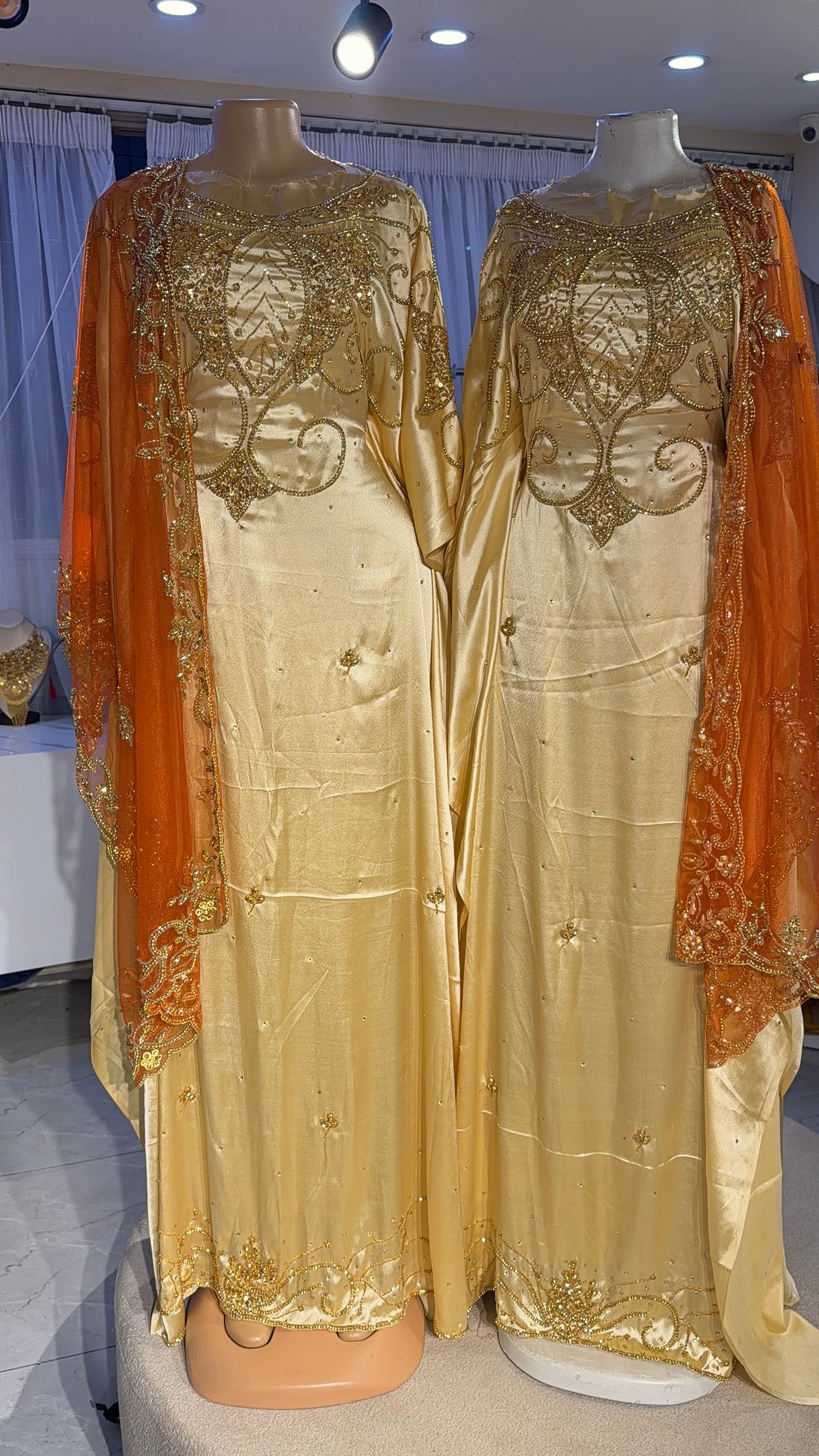 Bridesmaids buying