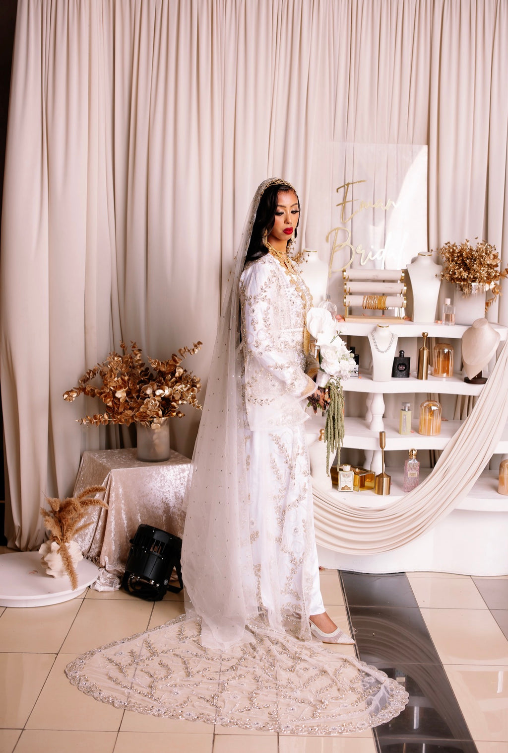 Nikaah dress -Rent