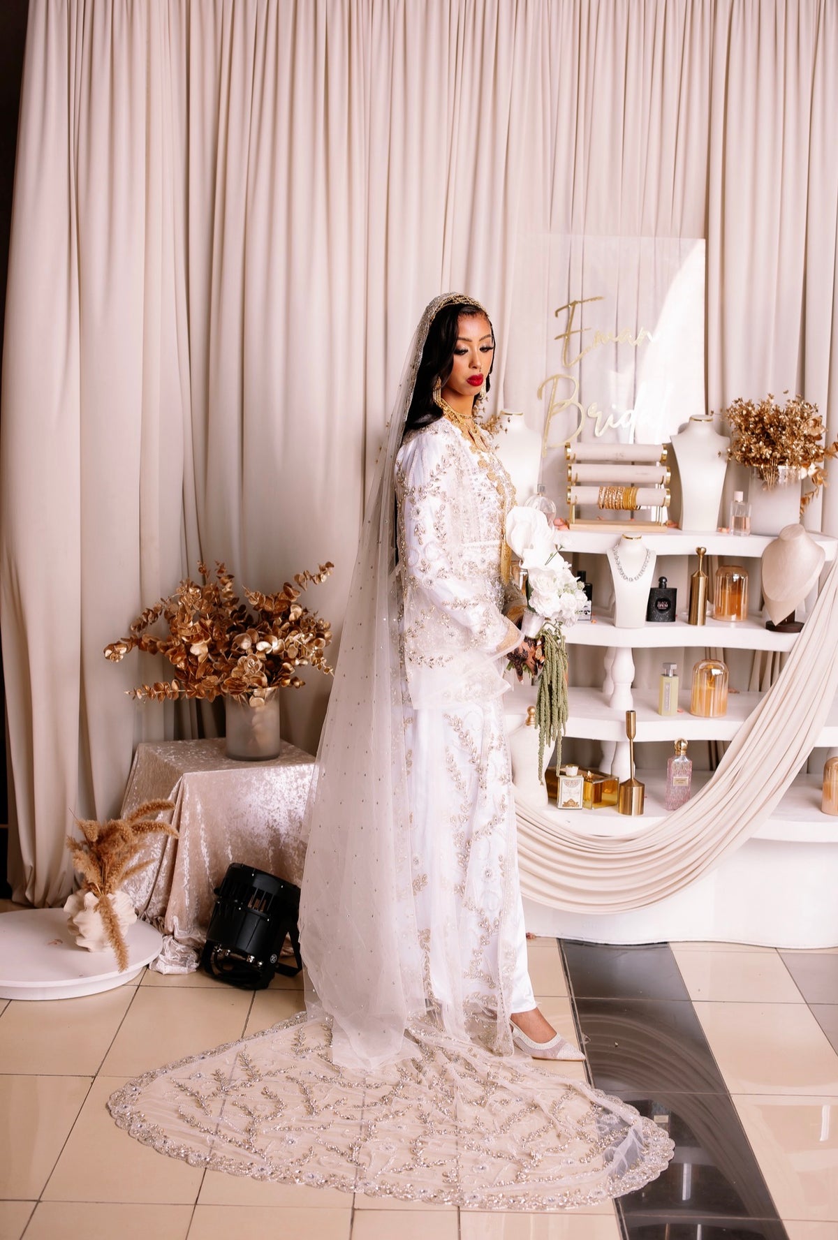 Nikaah dress -Rent