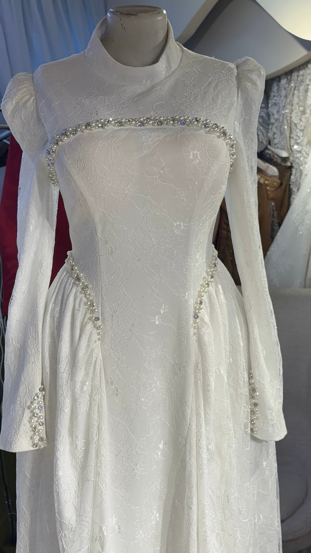 Nikaah dress - Rent