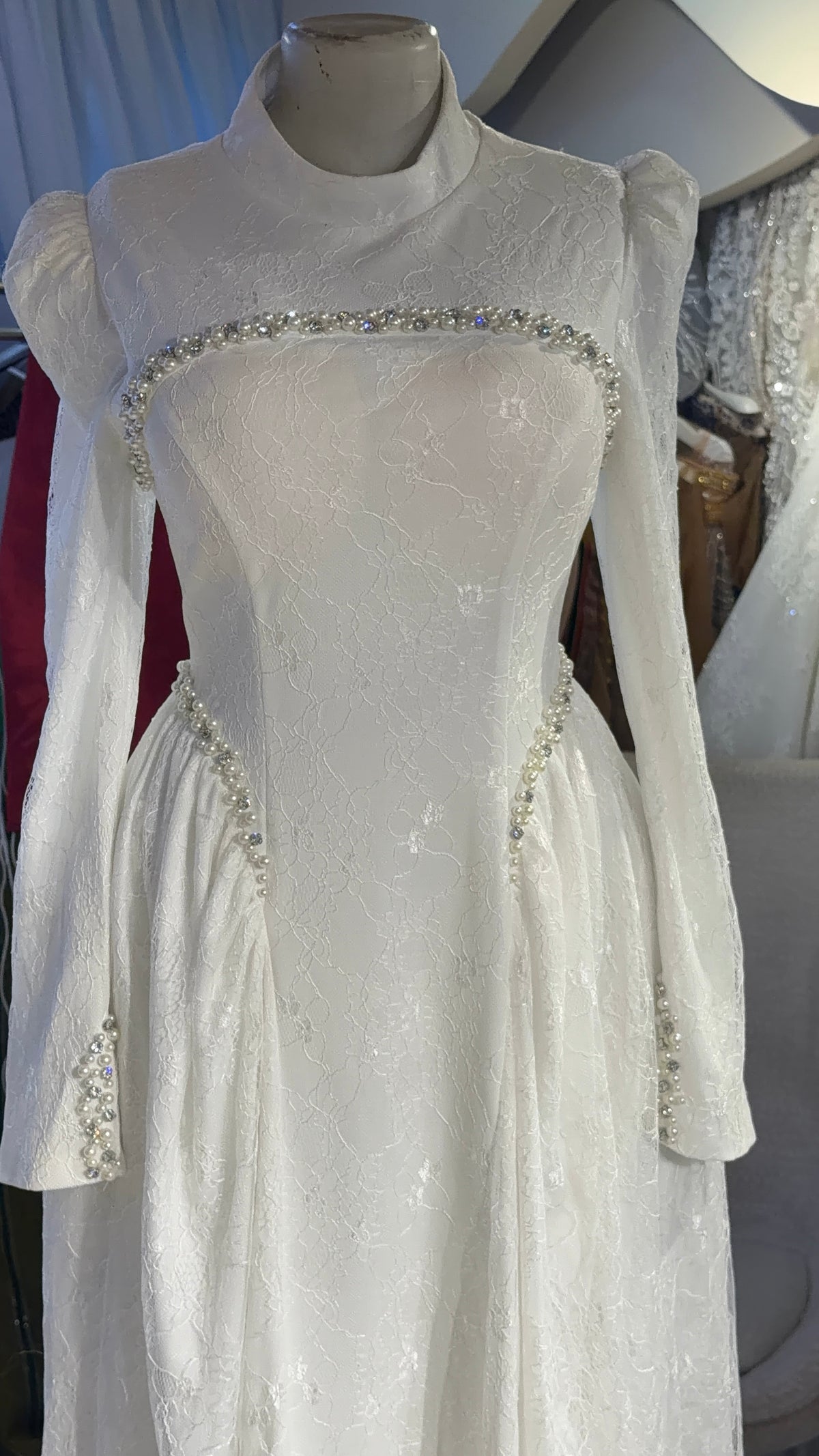 Nikaah dress - Rent
